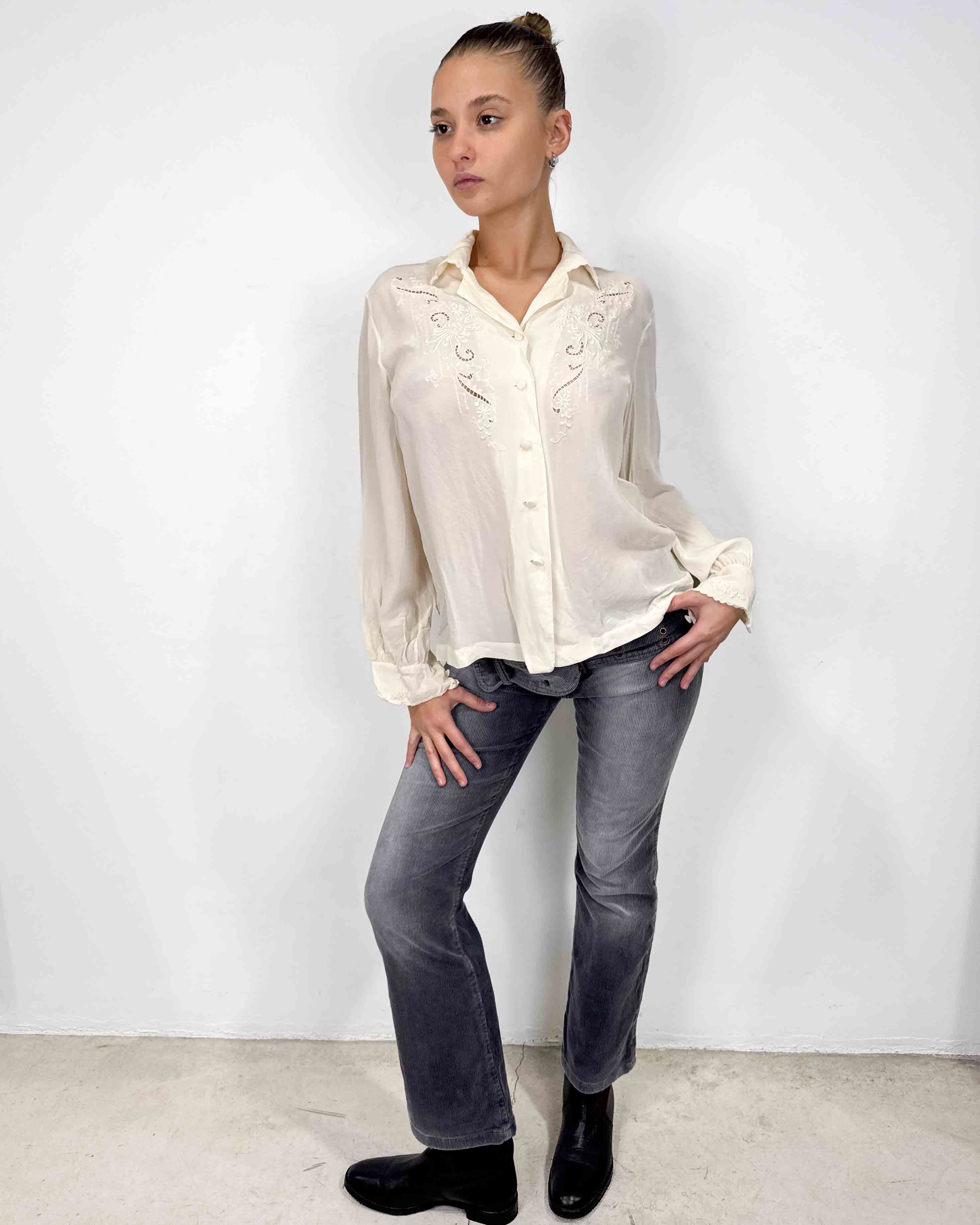 The kaya shirt