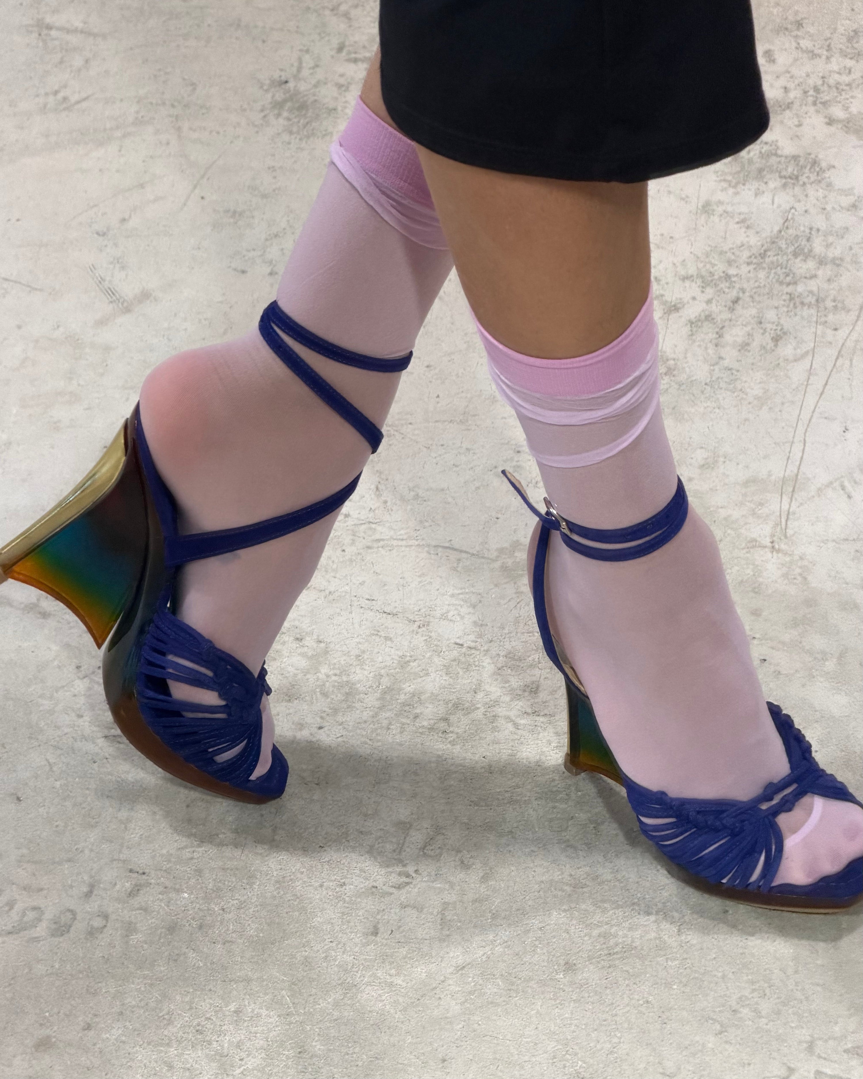 The maia heels