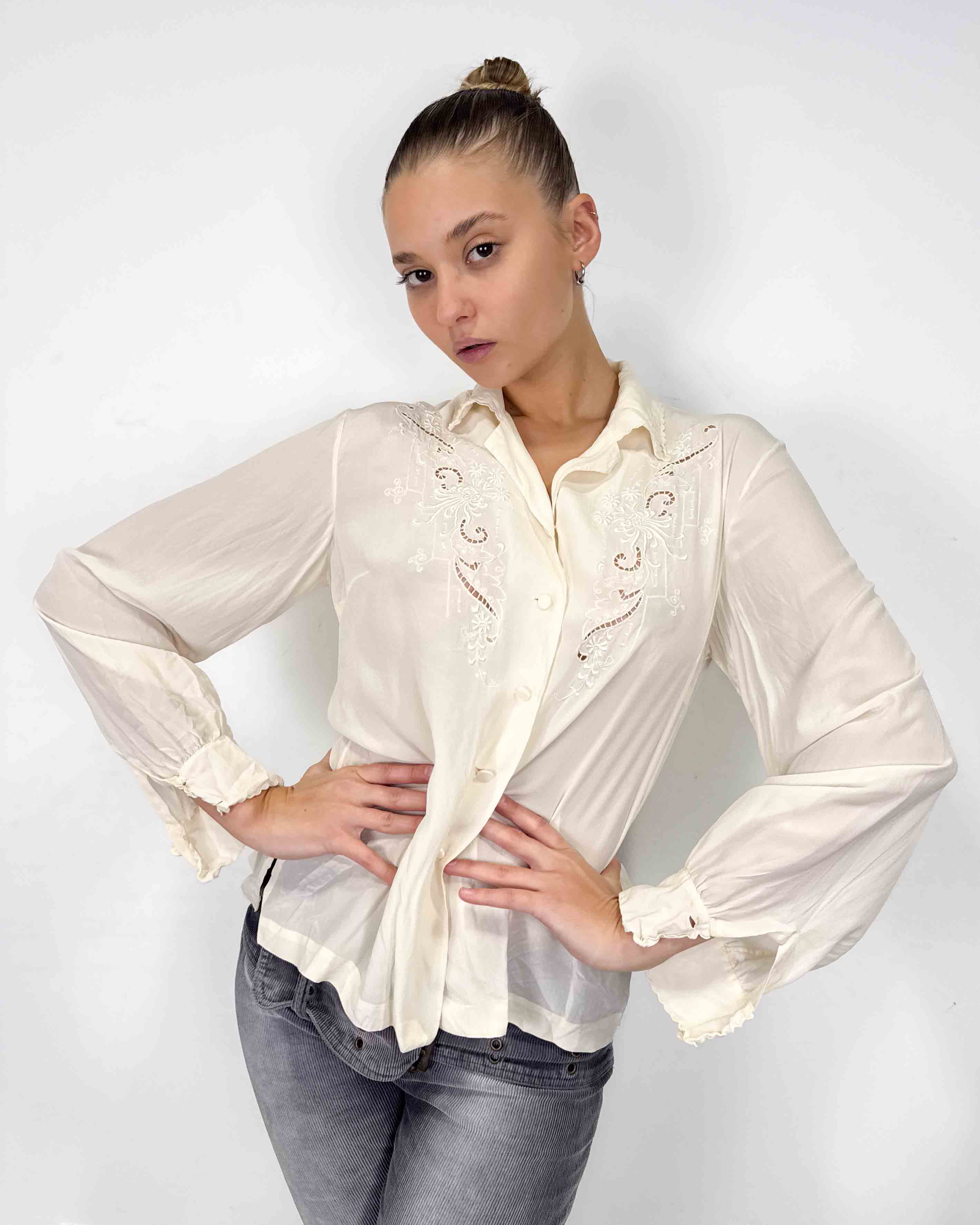 The kaya shirt