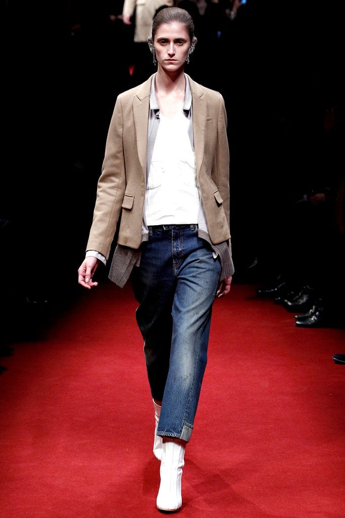Undercover jun takahashi a/w 2011 jacket