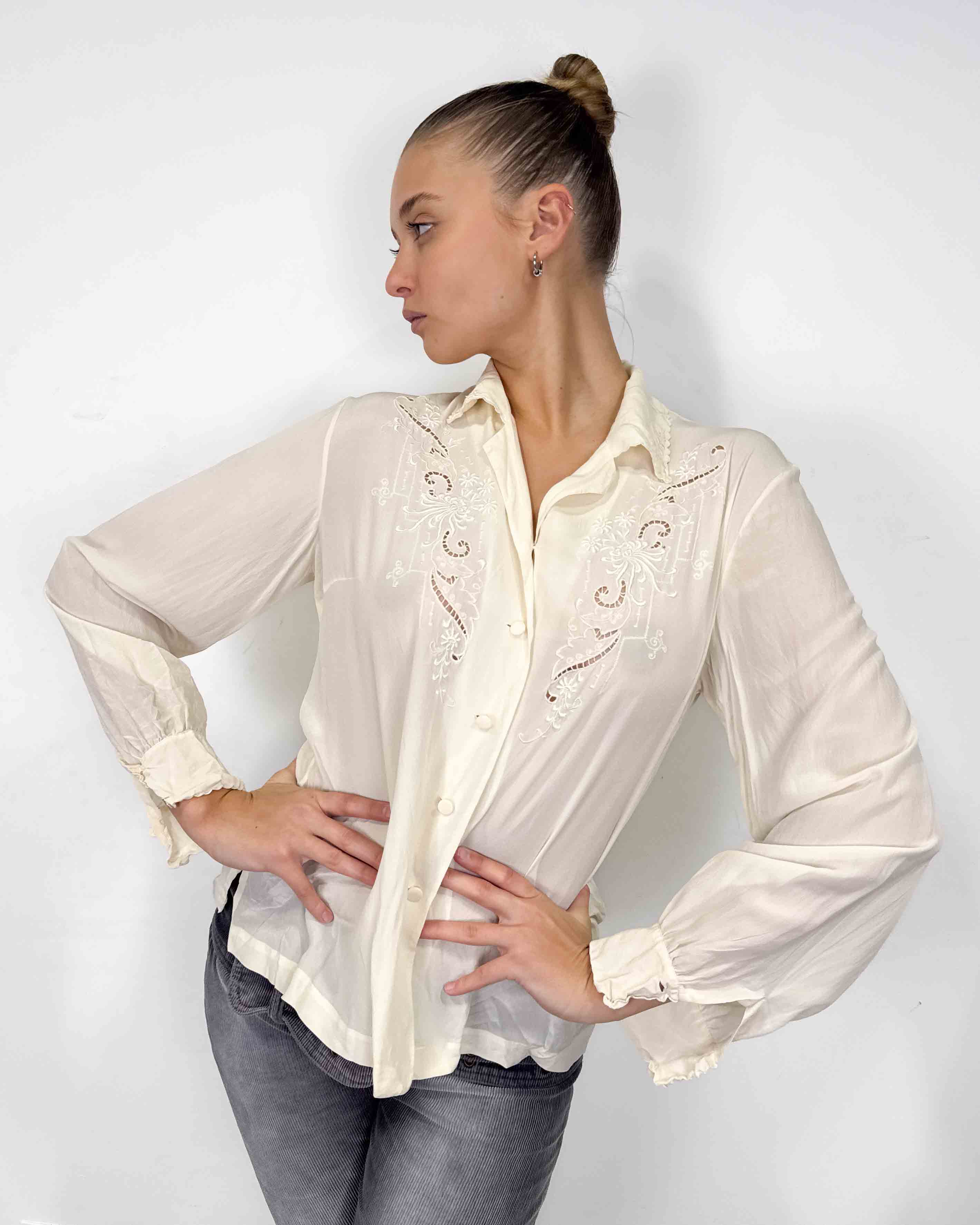 The kaya shirt