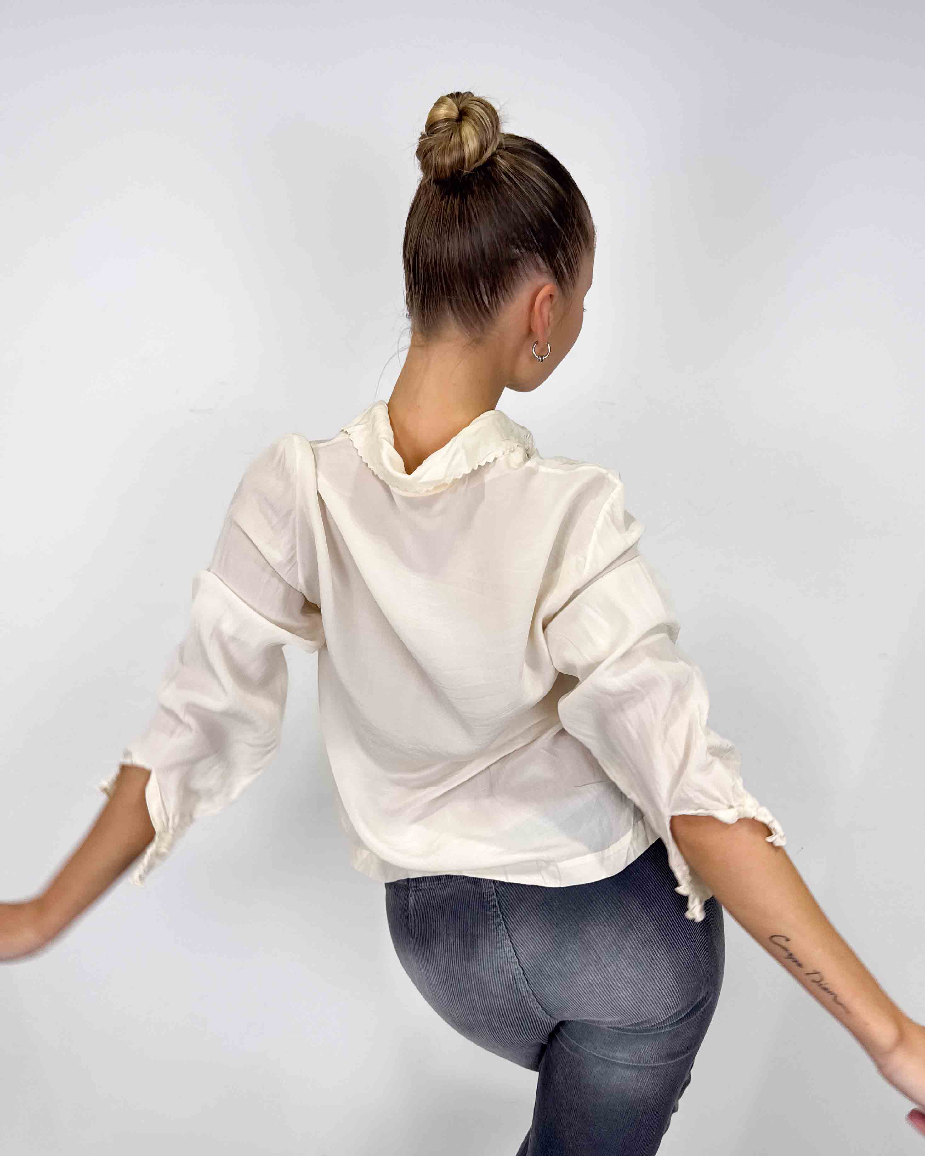 The kaya shirt