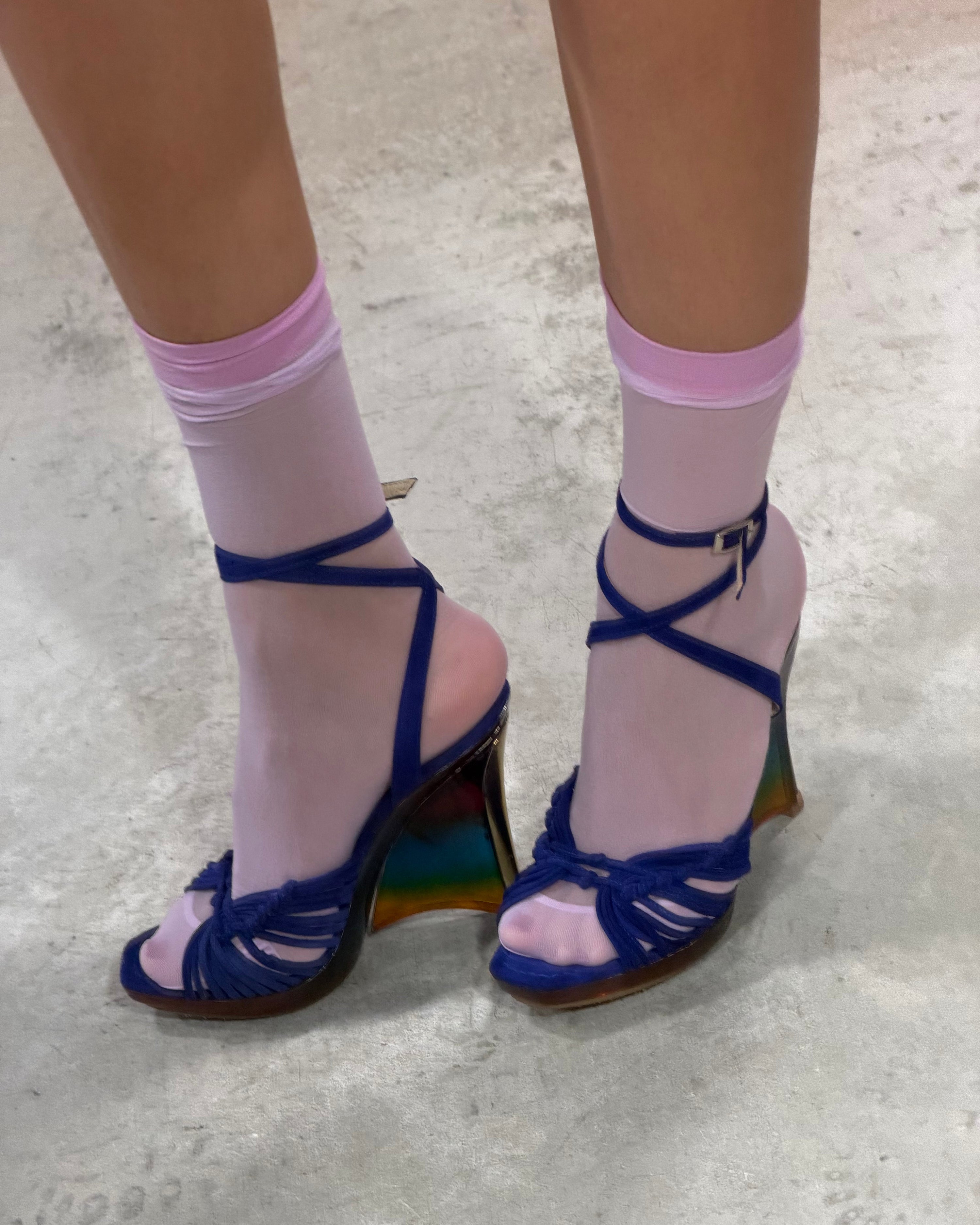 The maia heels