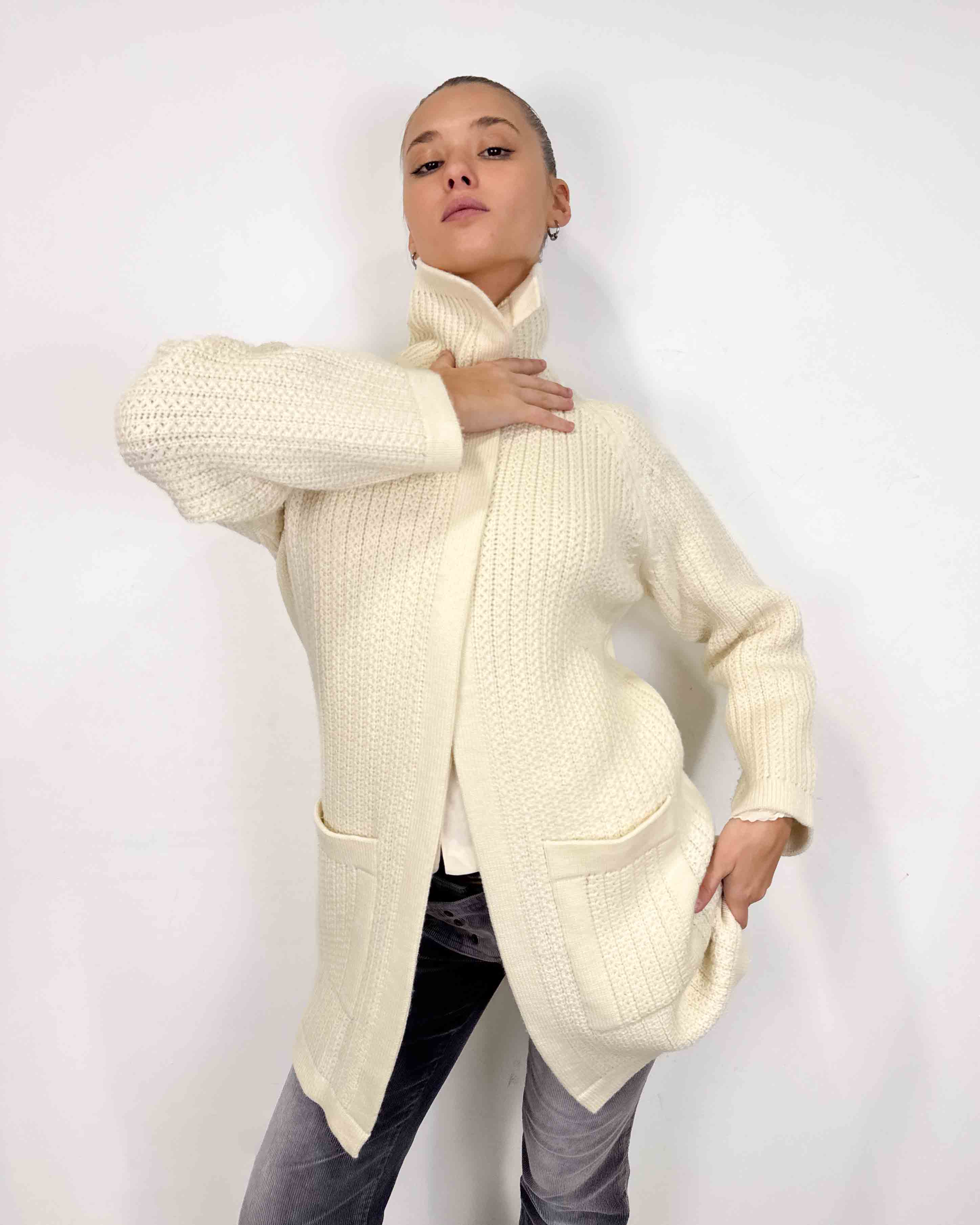 The coleen jacket