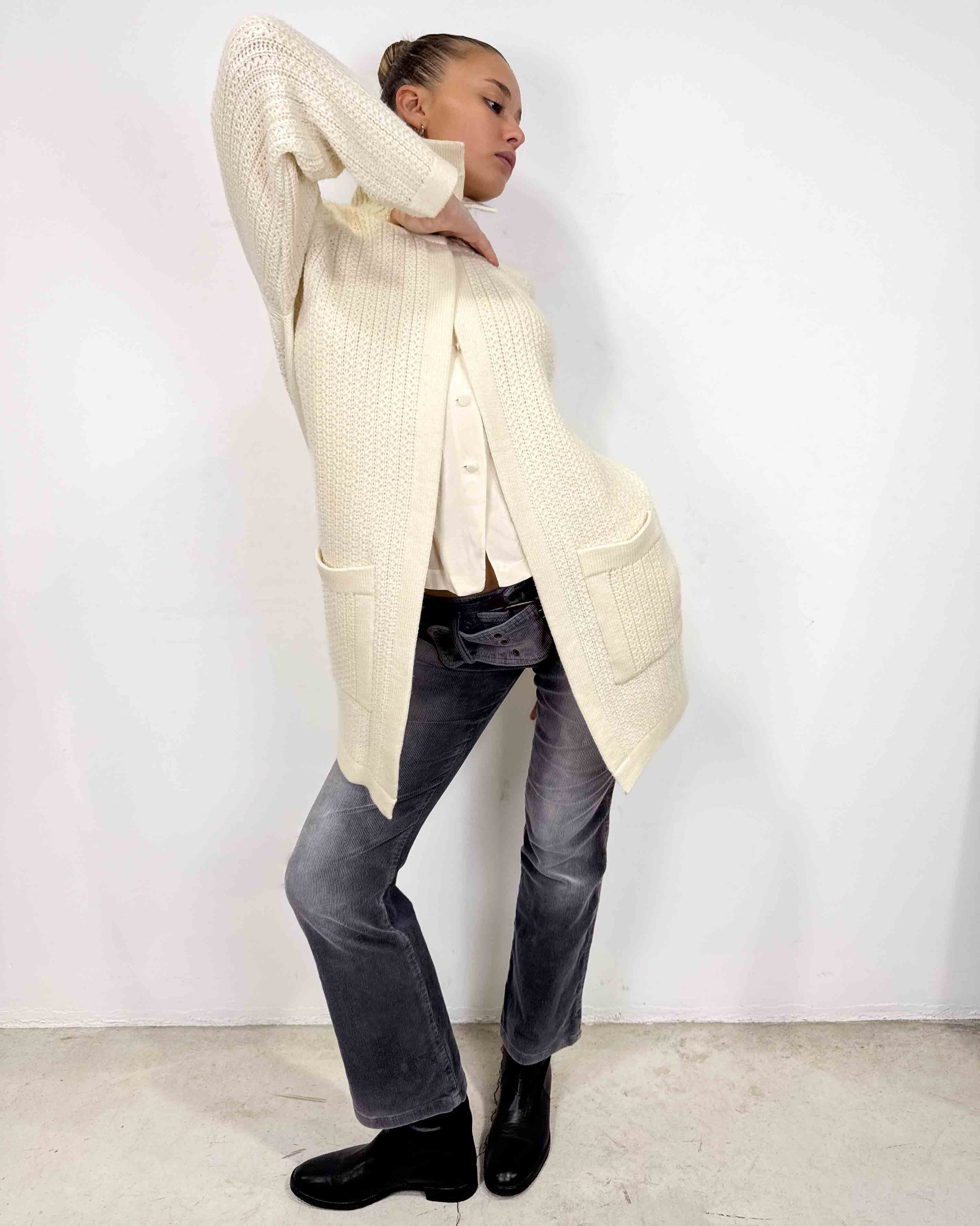 The coleen jacket