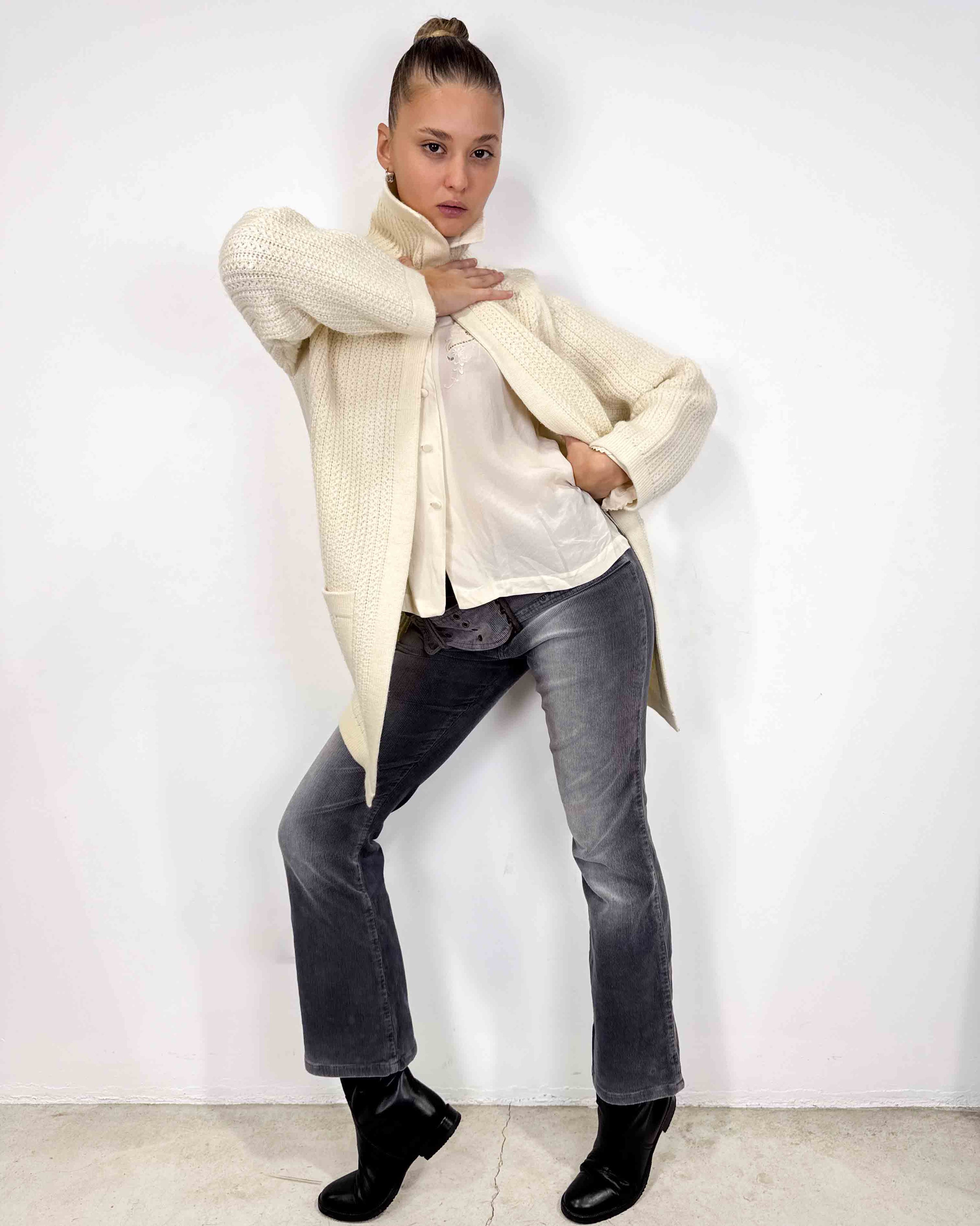 The coleen jacket