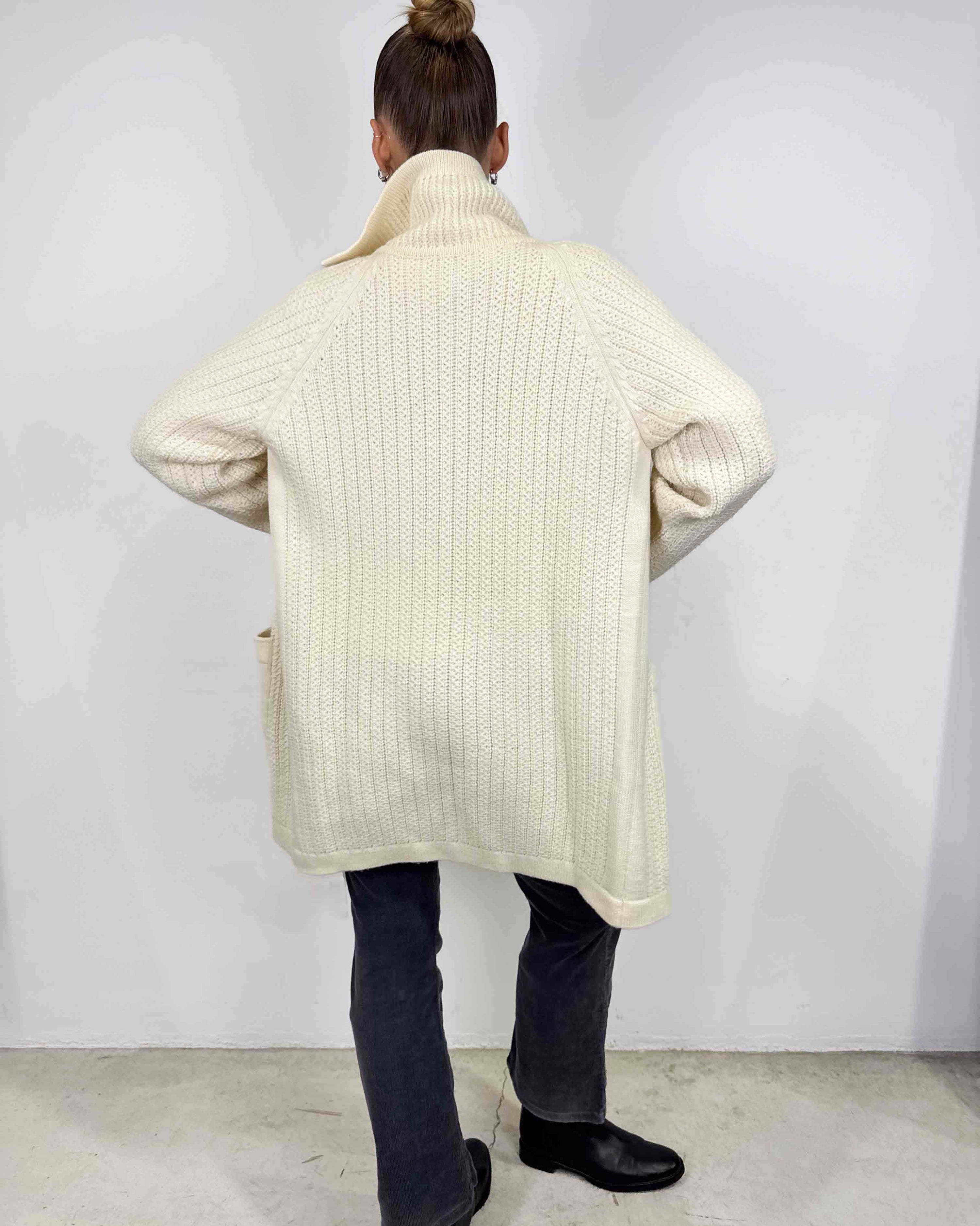 The coleen jacket
