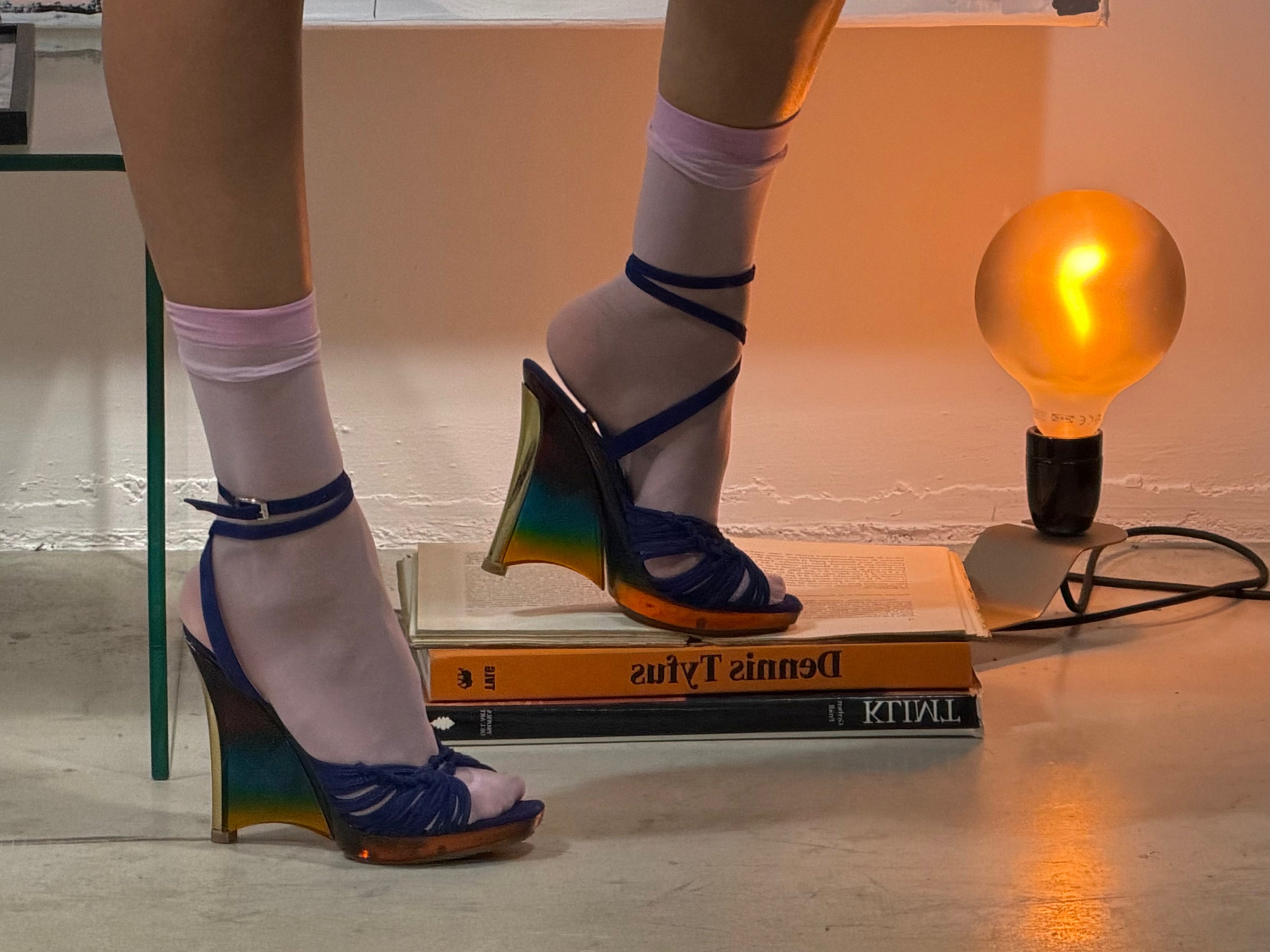 The maia heels