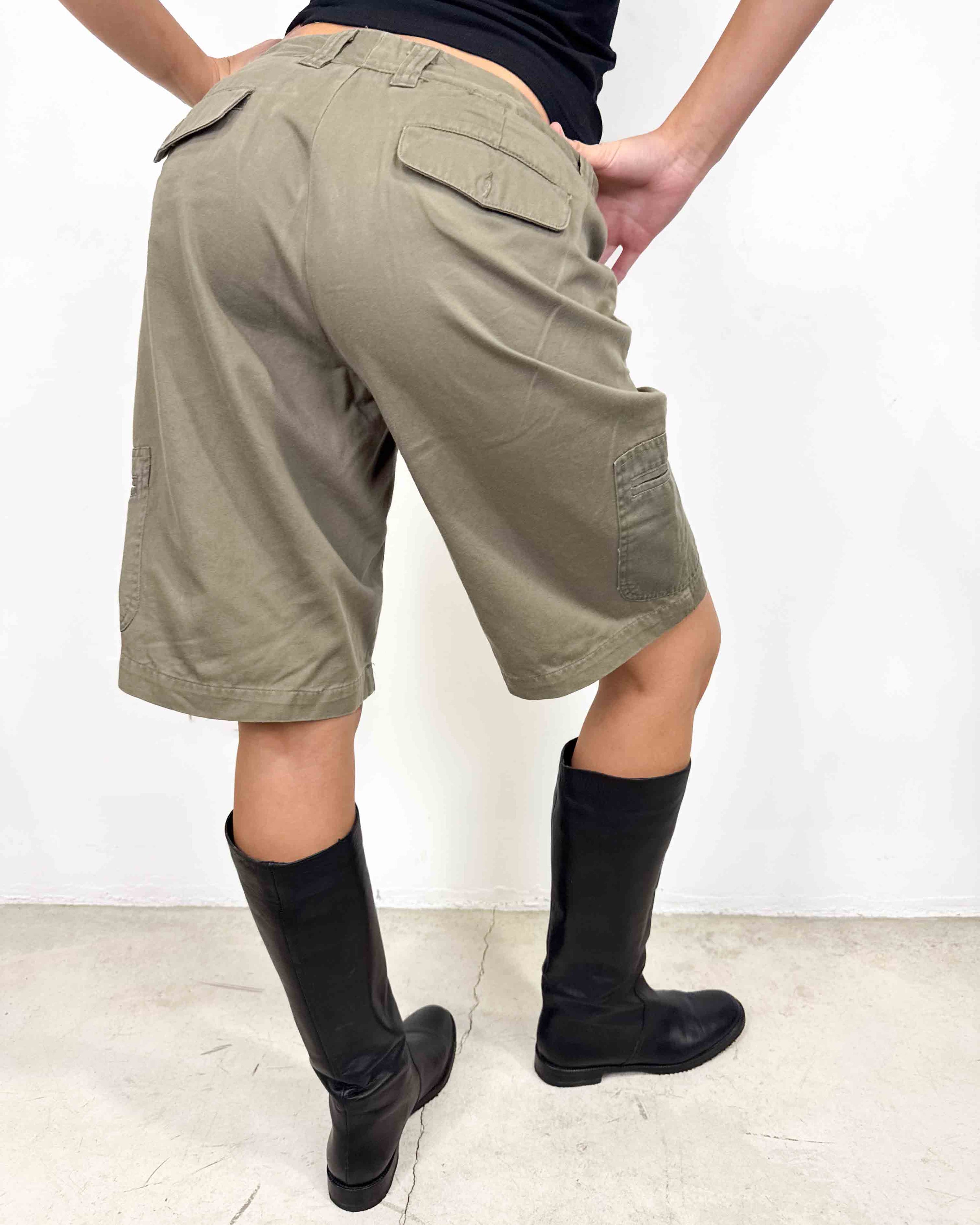 The katie bermudas