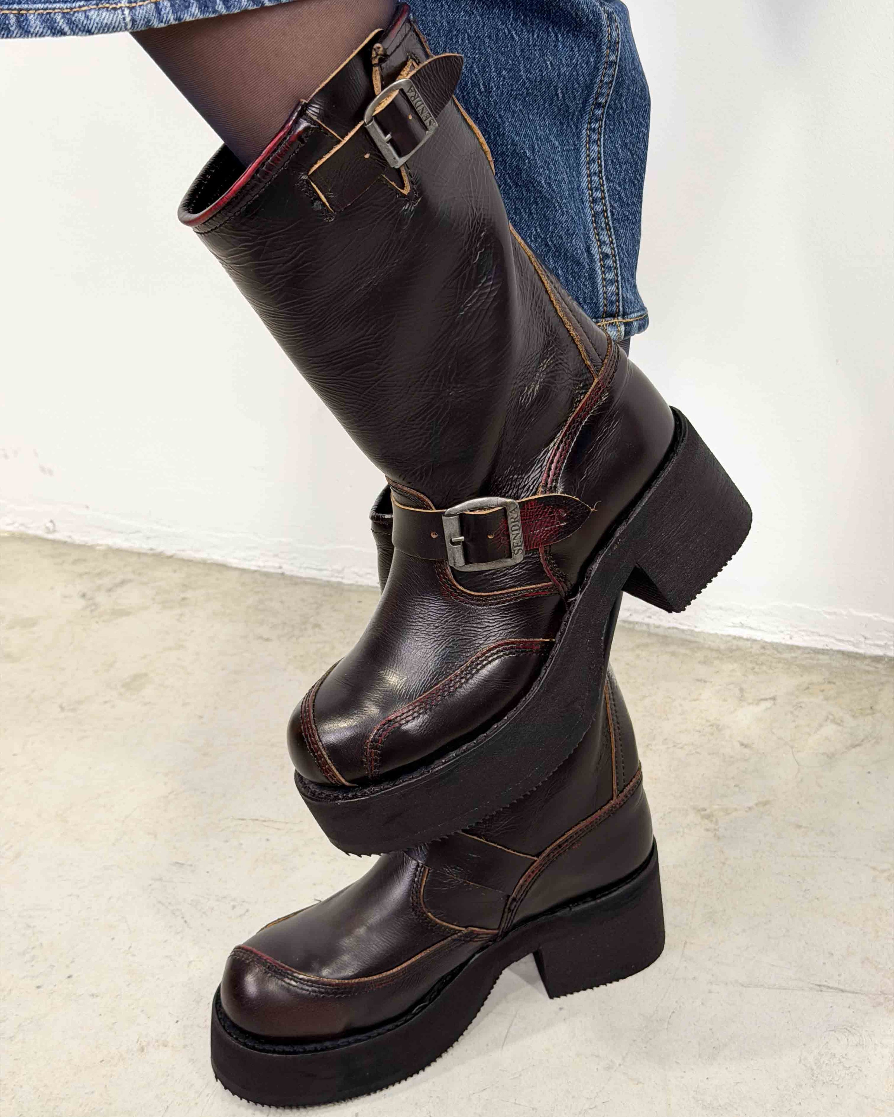 The edda boots