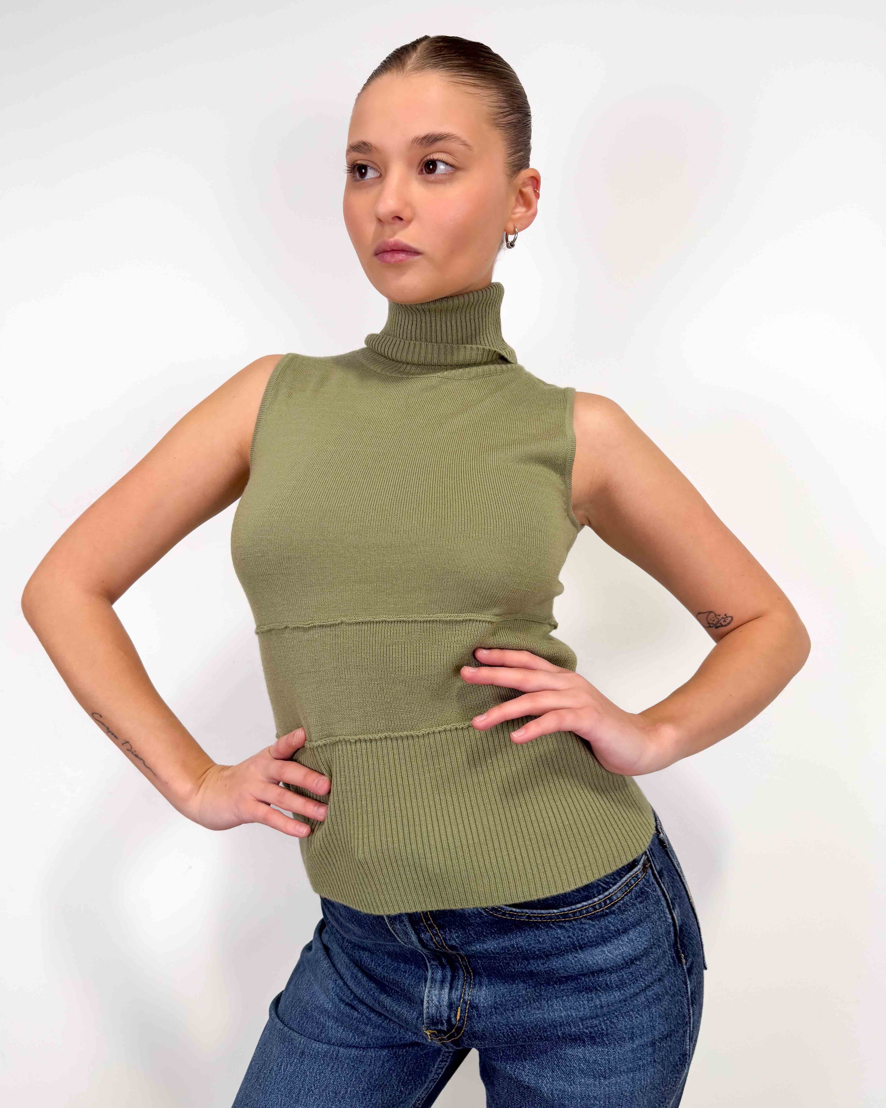 The omma top