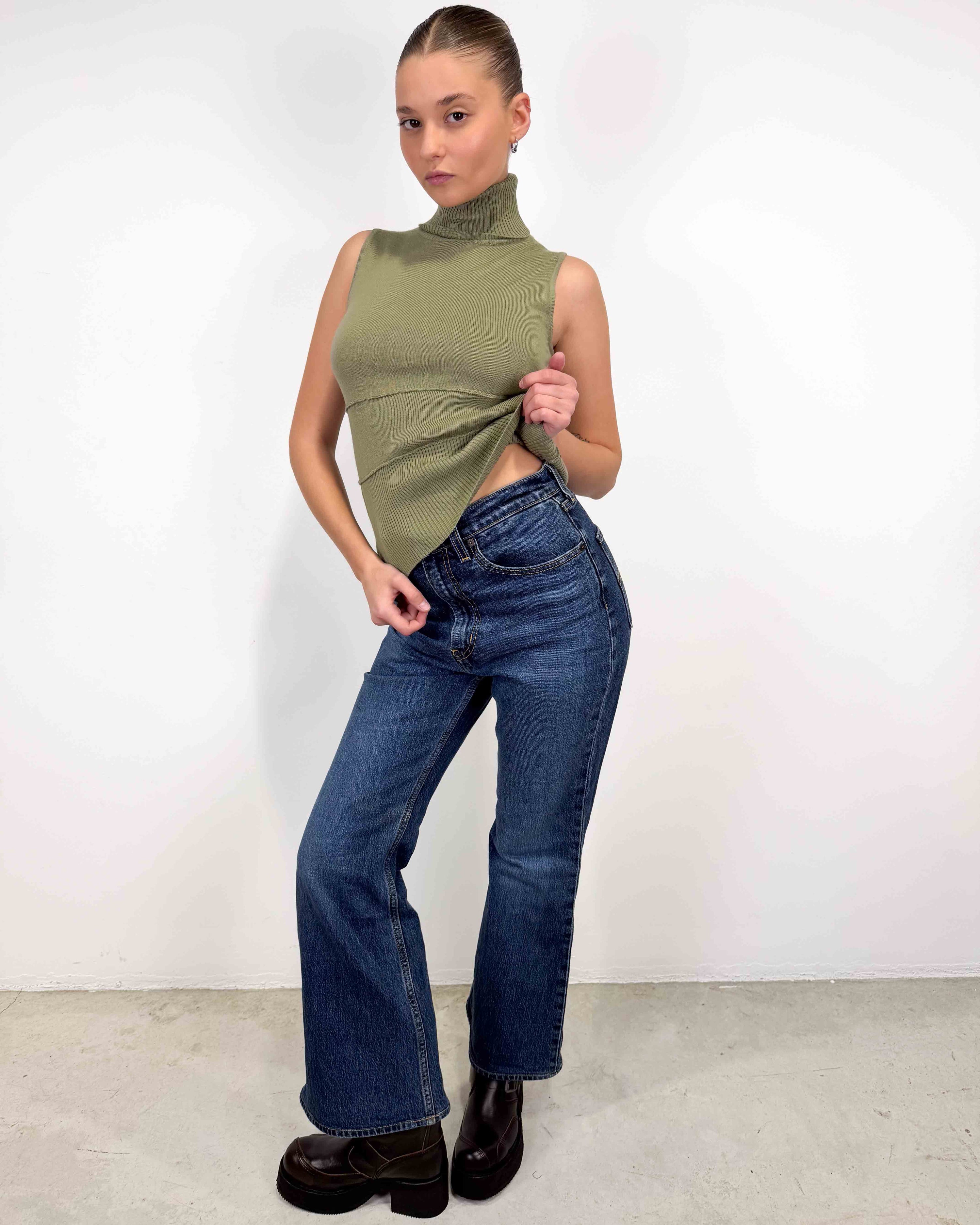 The omma top