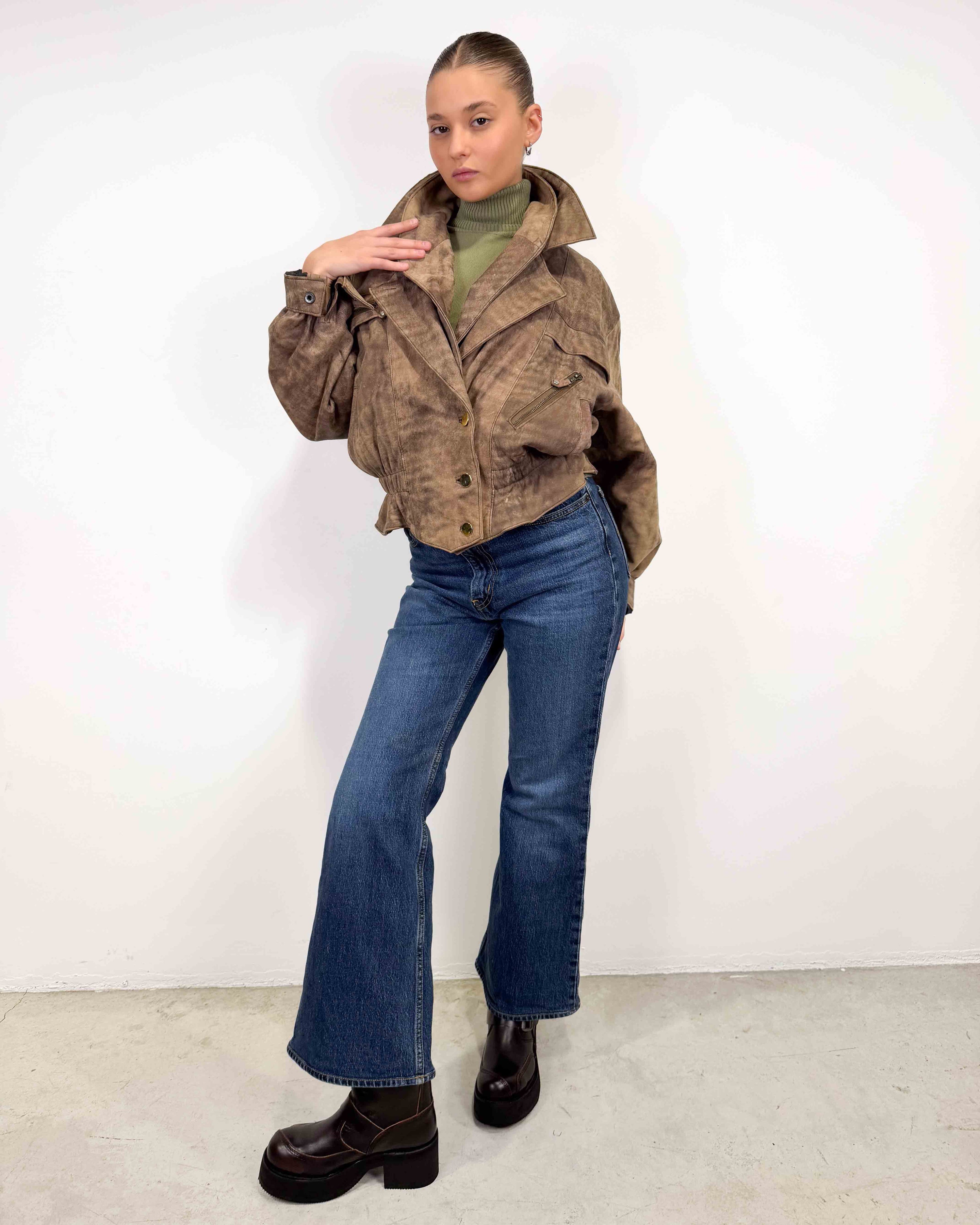 The maimouna jacket