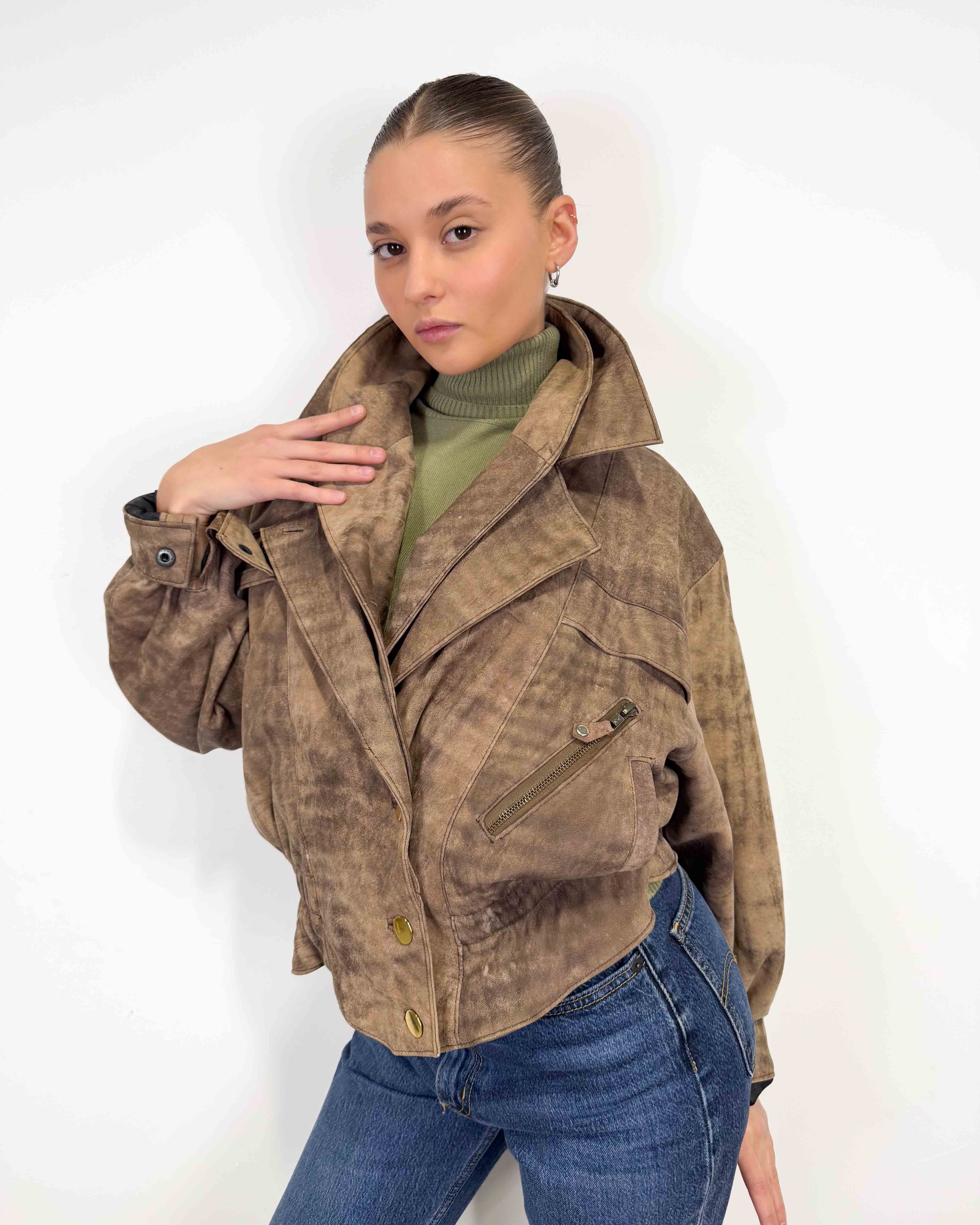 The maimouna jacket
