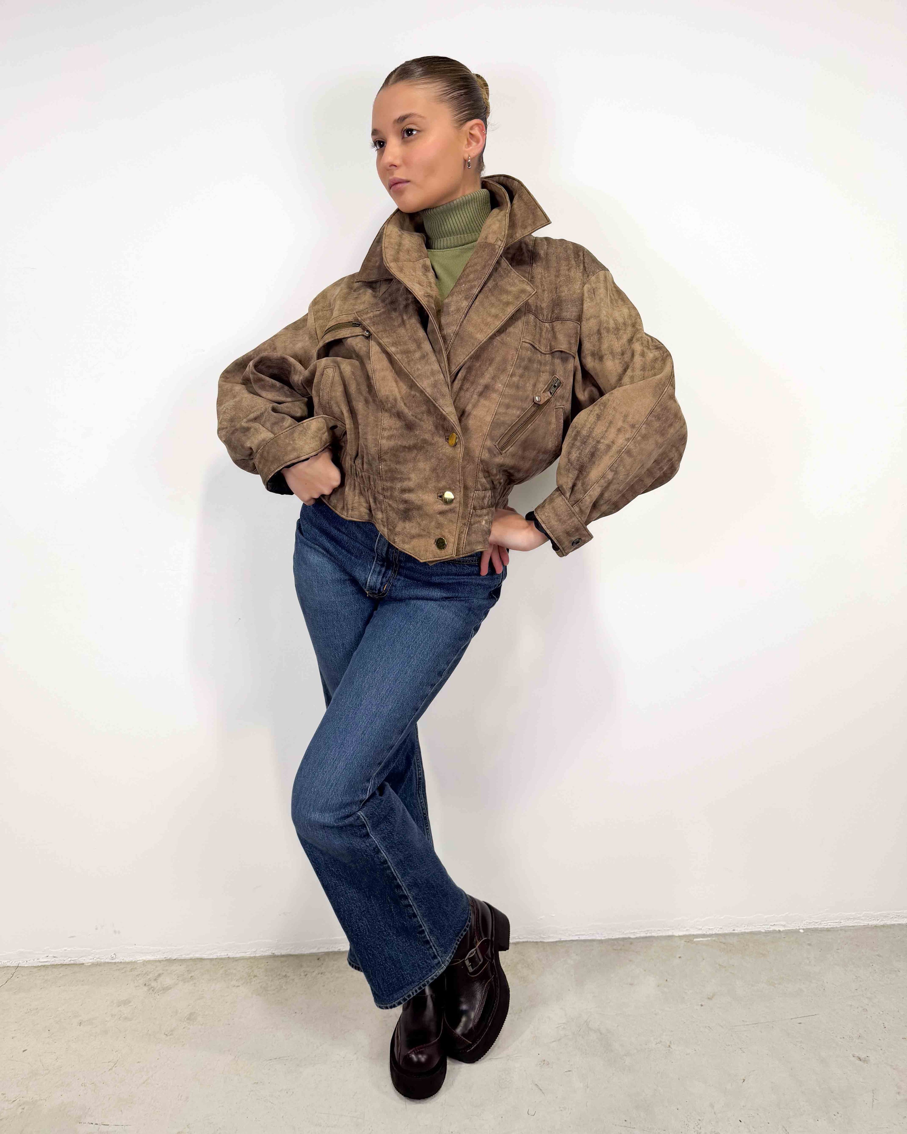 The maimouna jacket