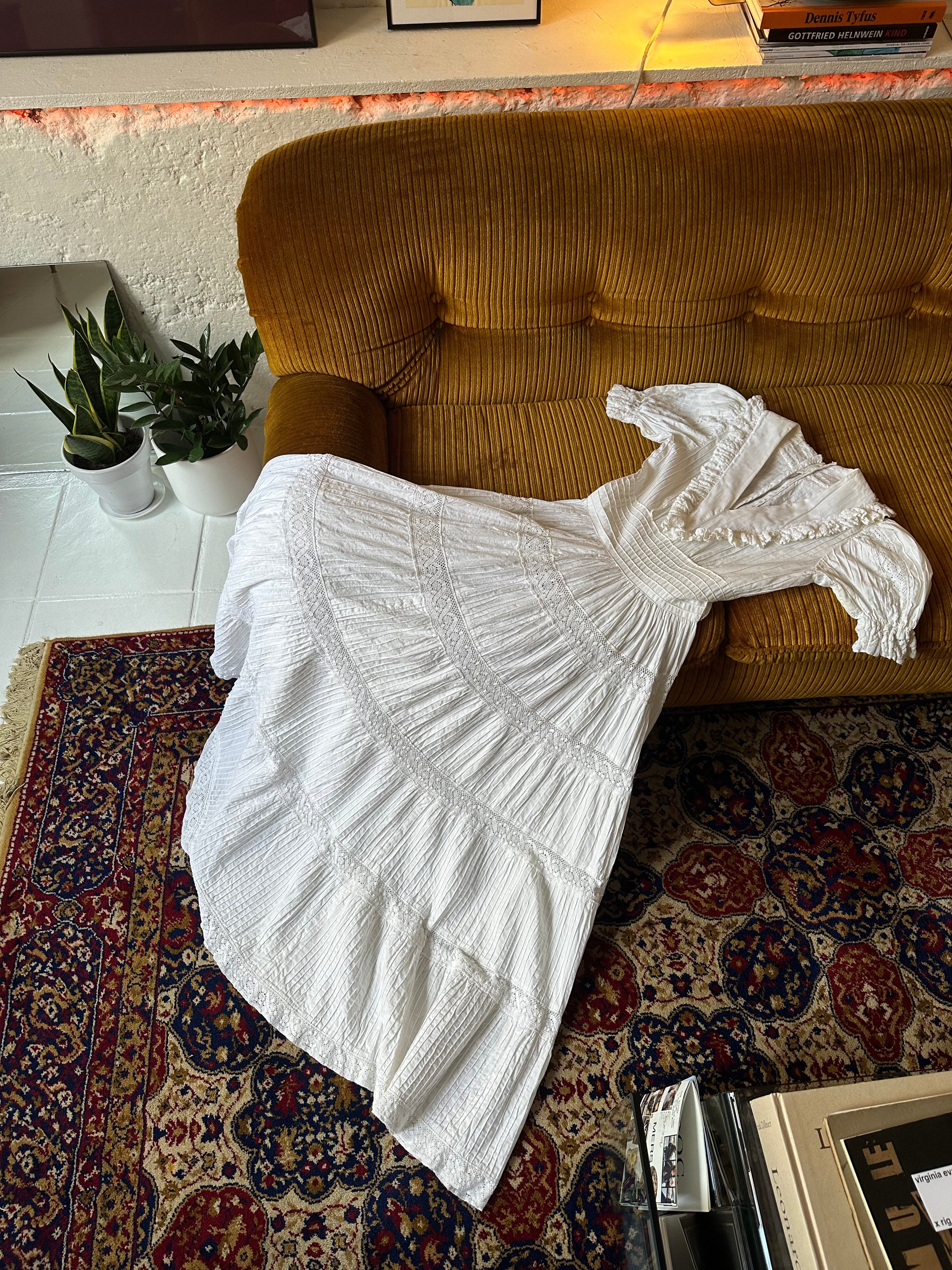 The camille dress