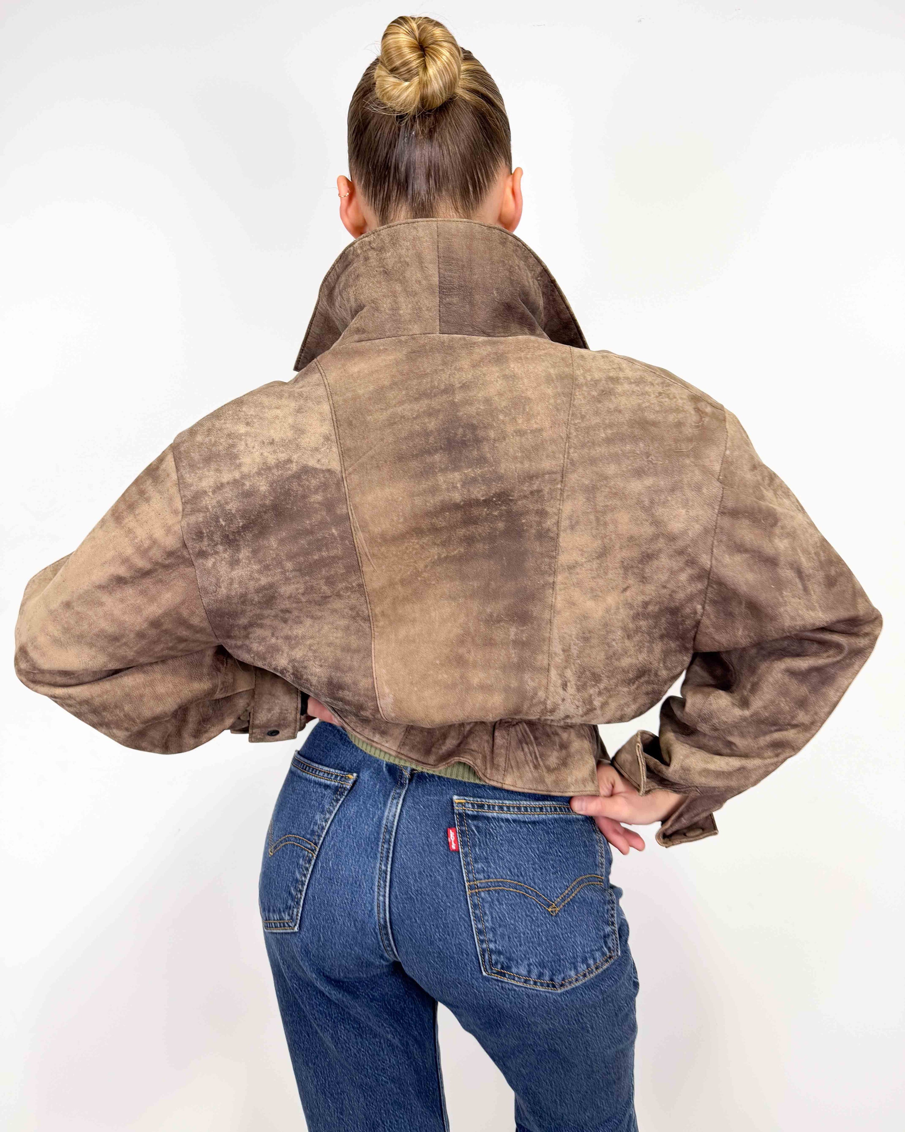 The maimouna jacket