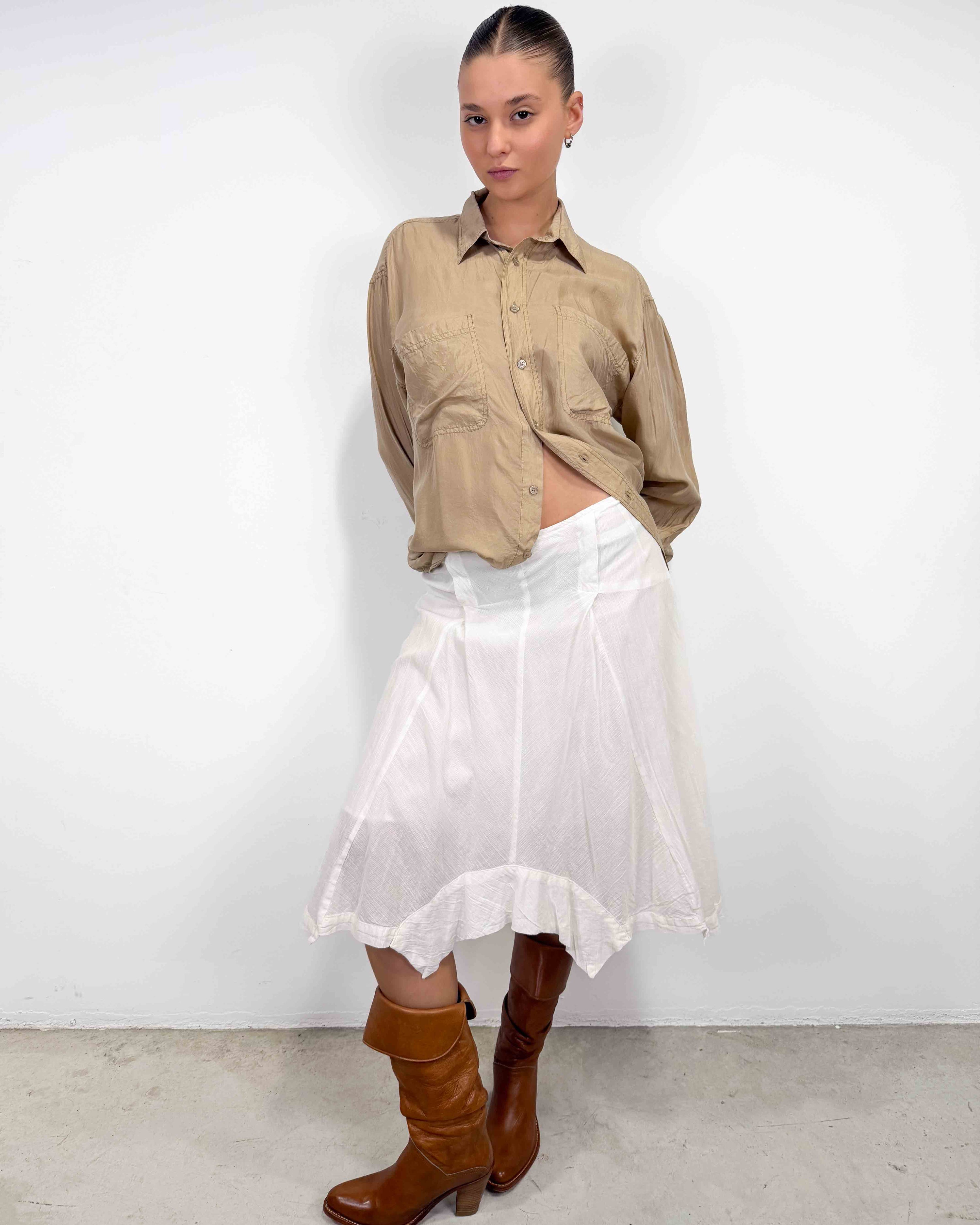 The emille shirt