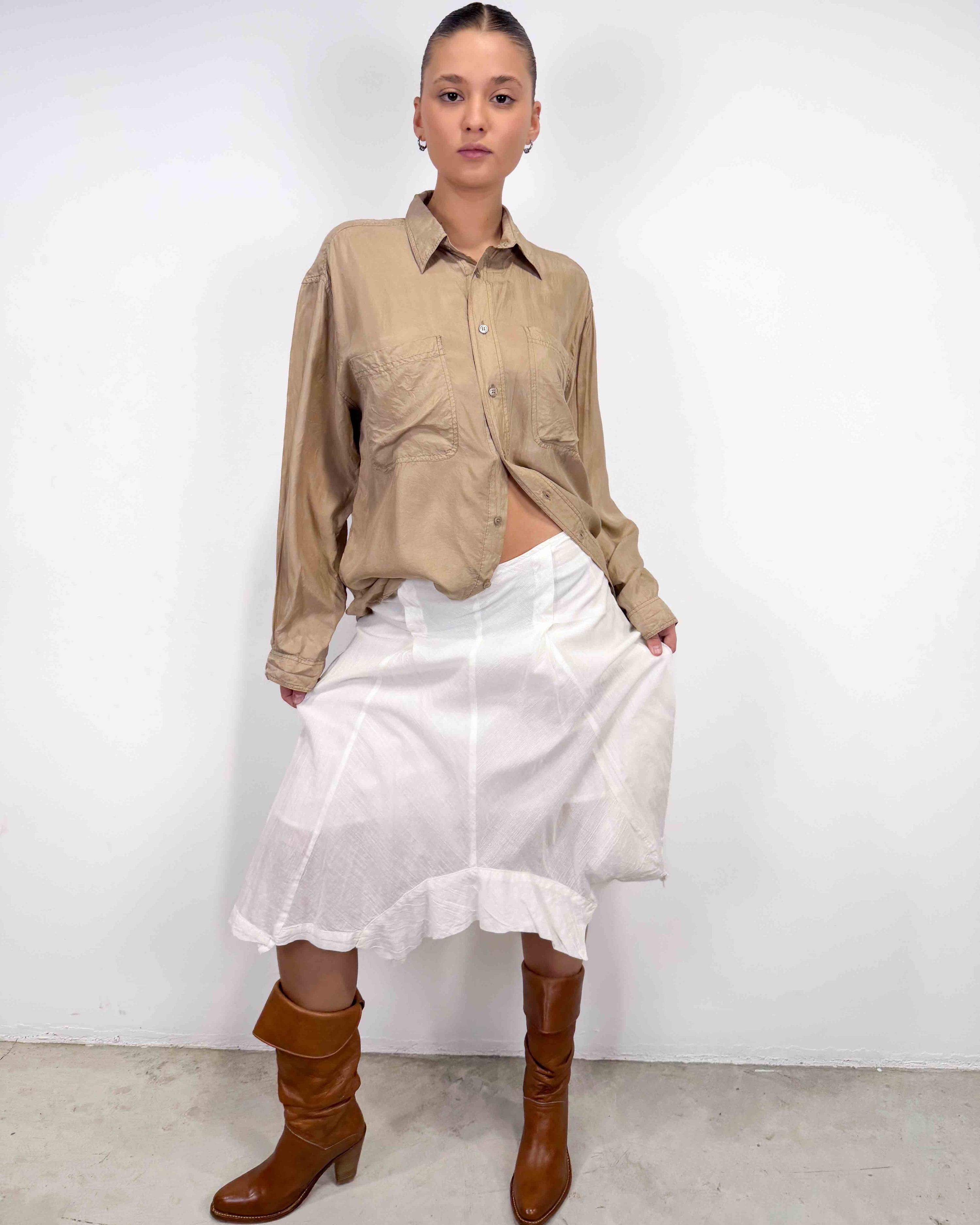 The emille shirt