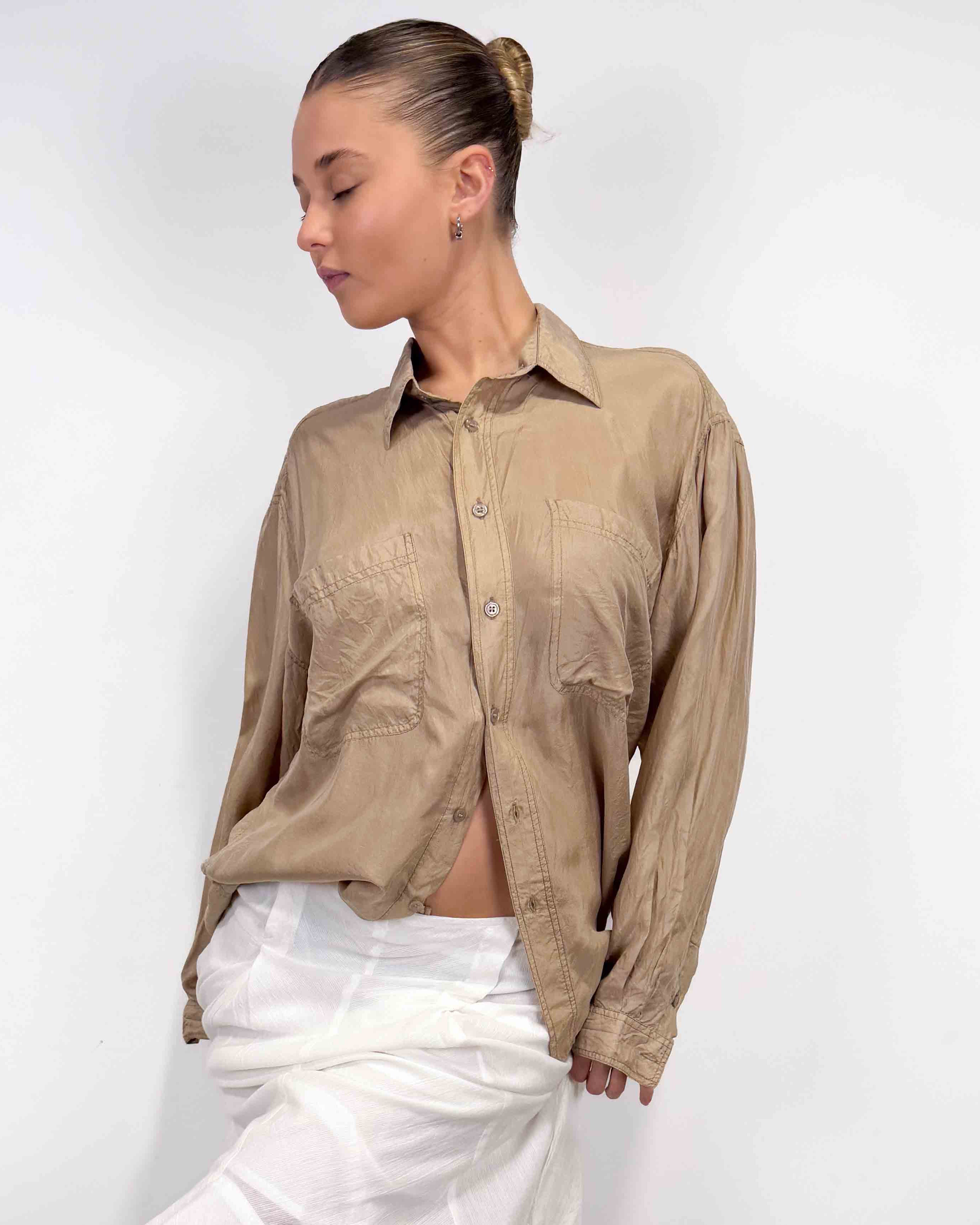 The emille shirt