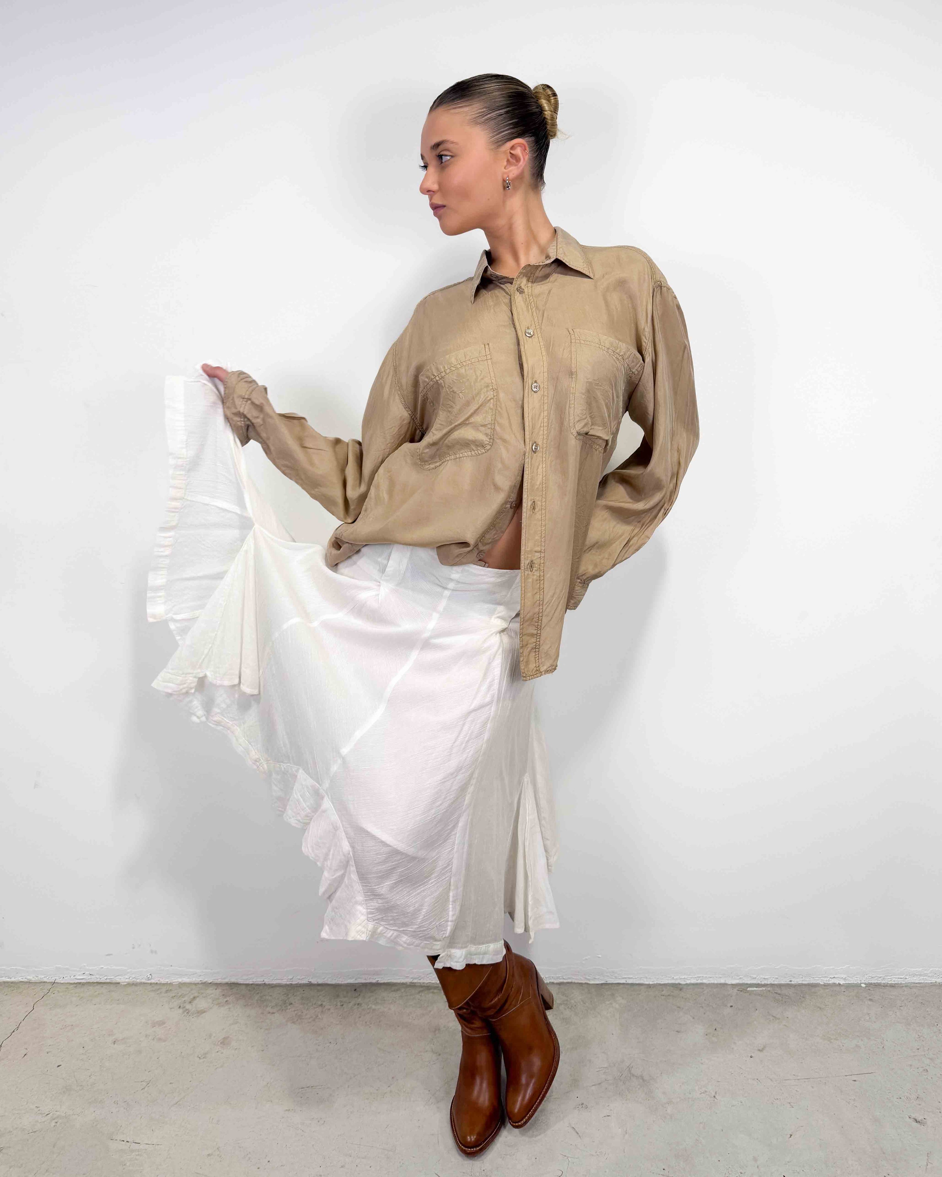 The emille shirt