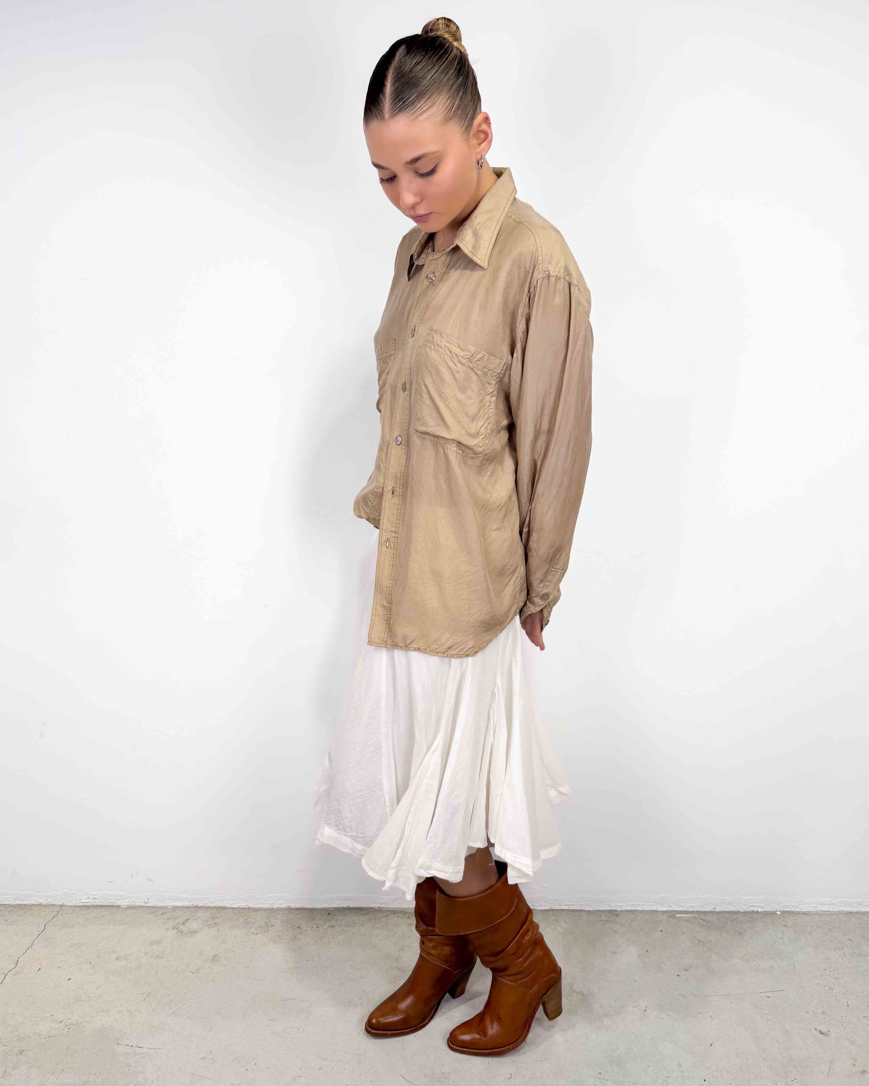 The emille shirt
