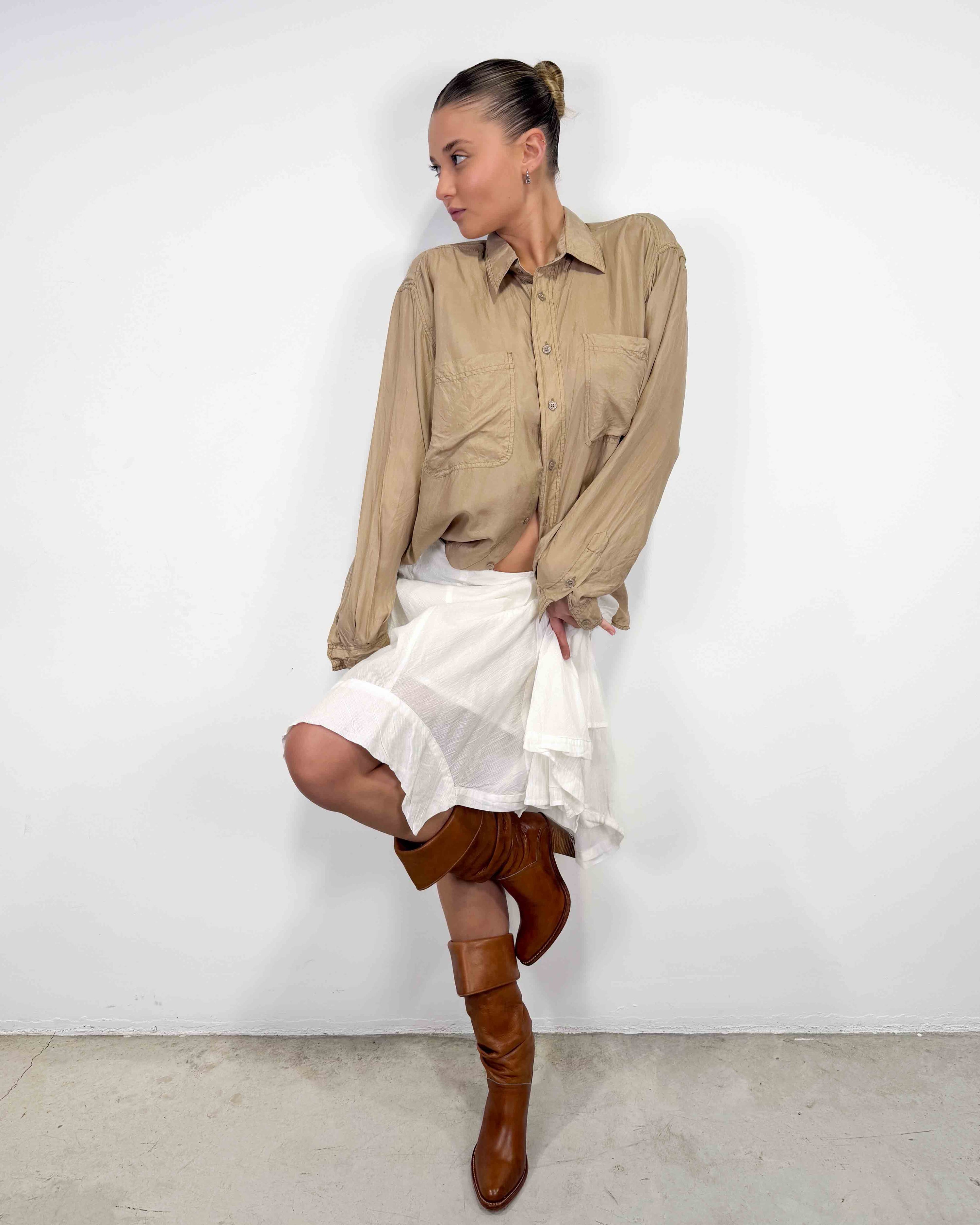 The emille shirt