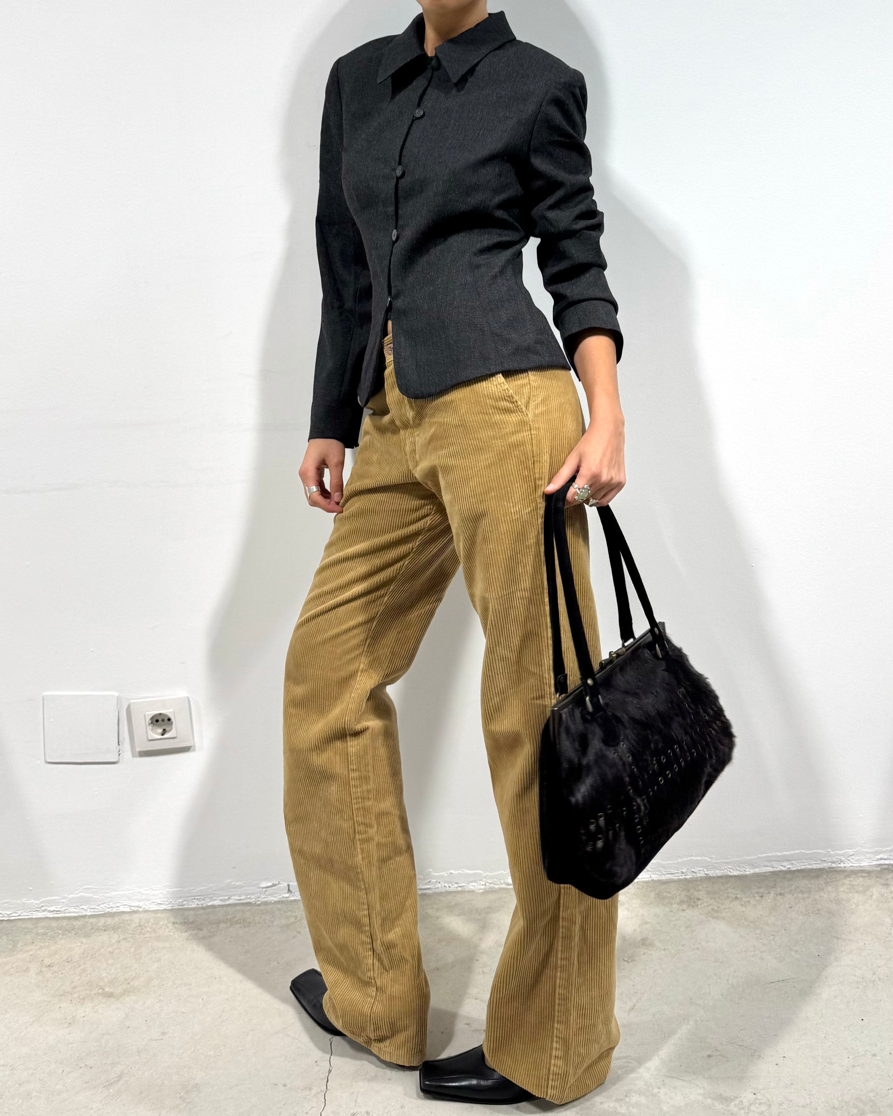 The caroline jacket