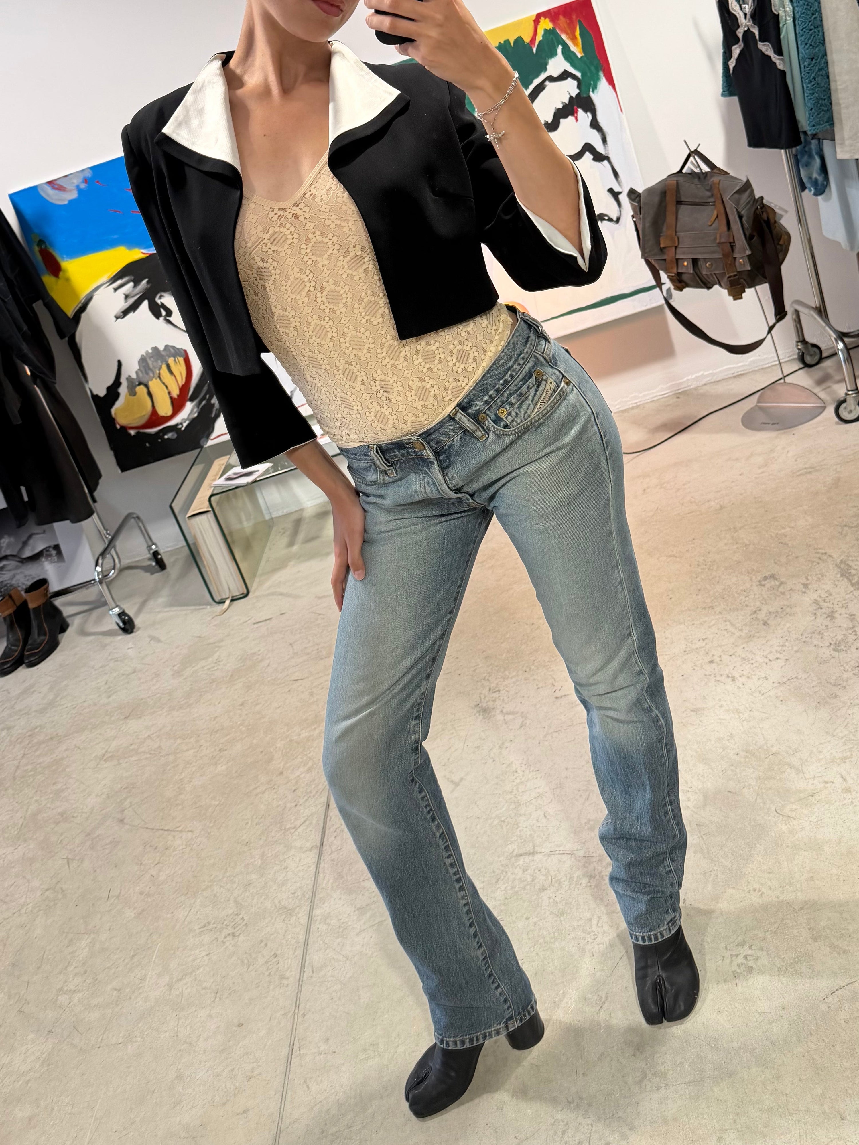 The audrey jeans by diesel