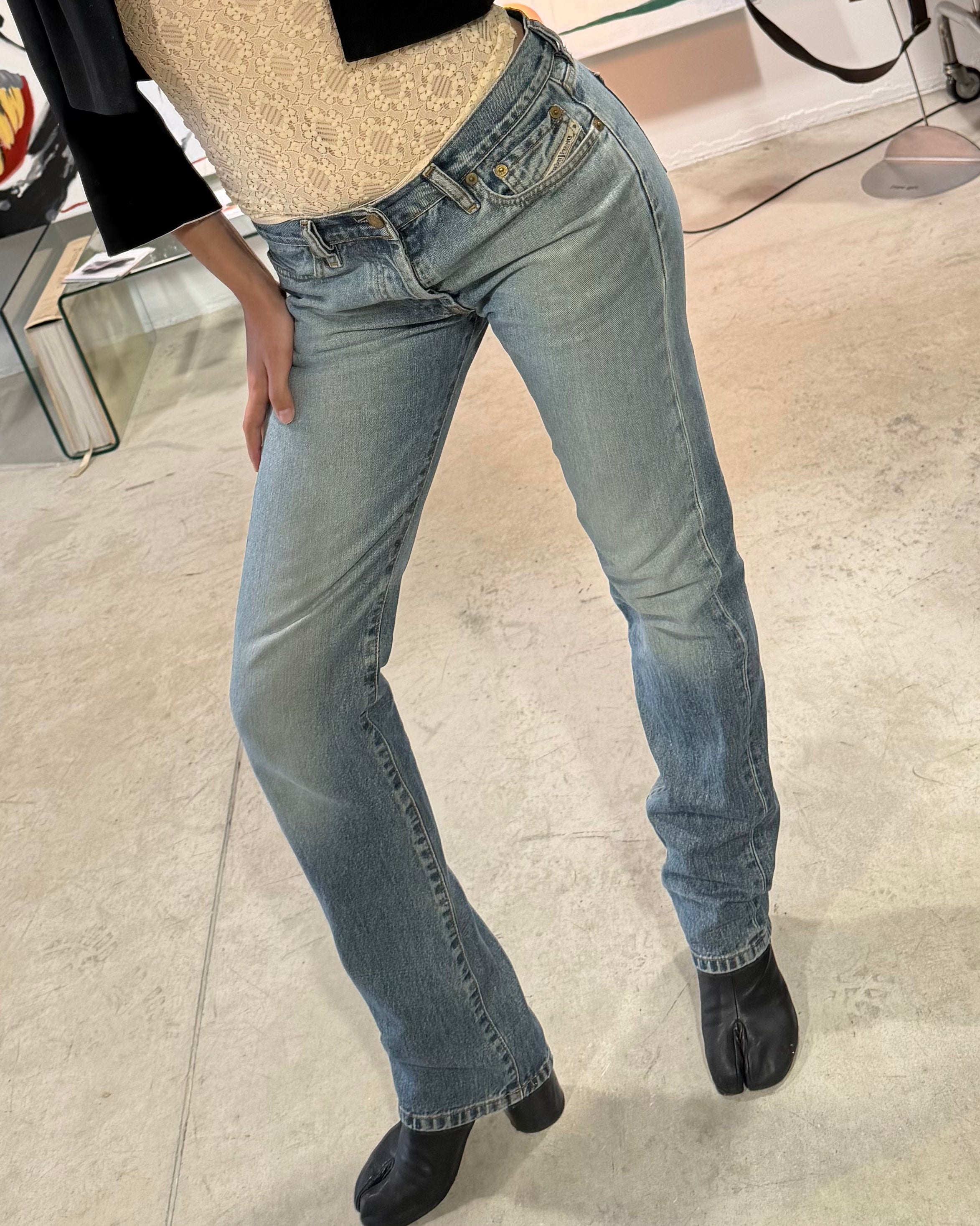 The audrey jeans by diesel