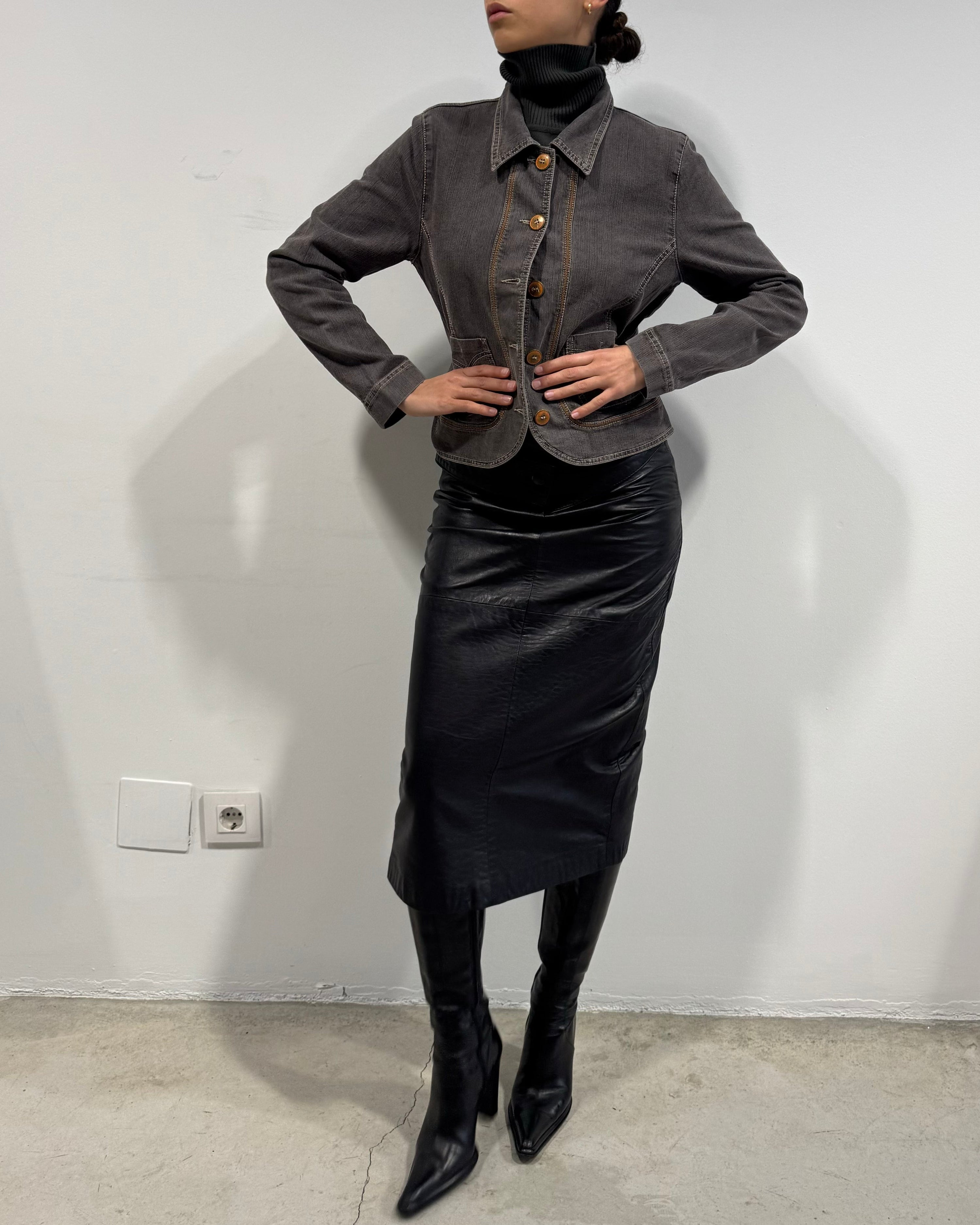 The greta jacket