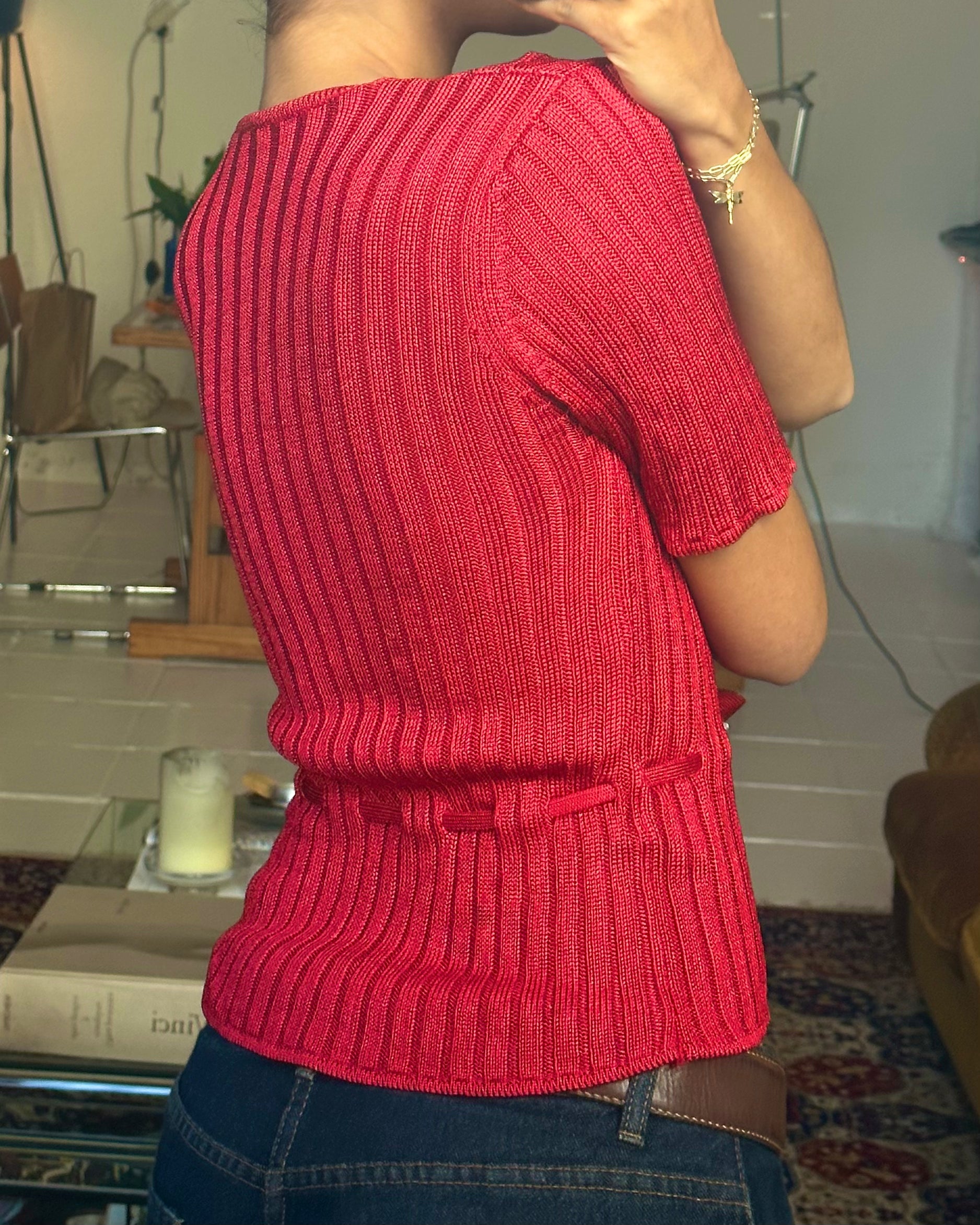 The mora top