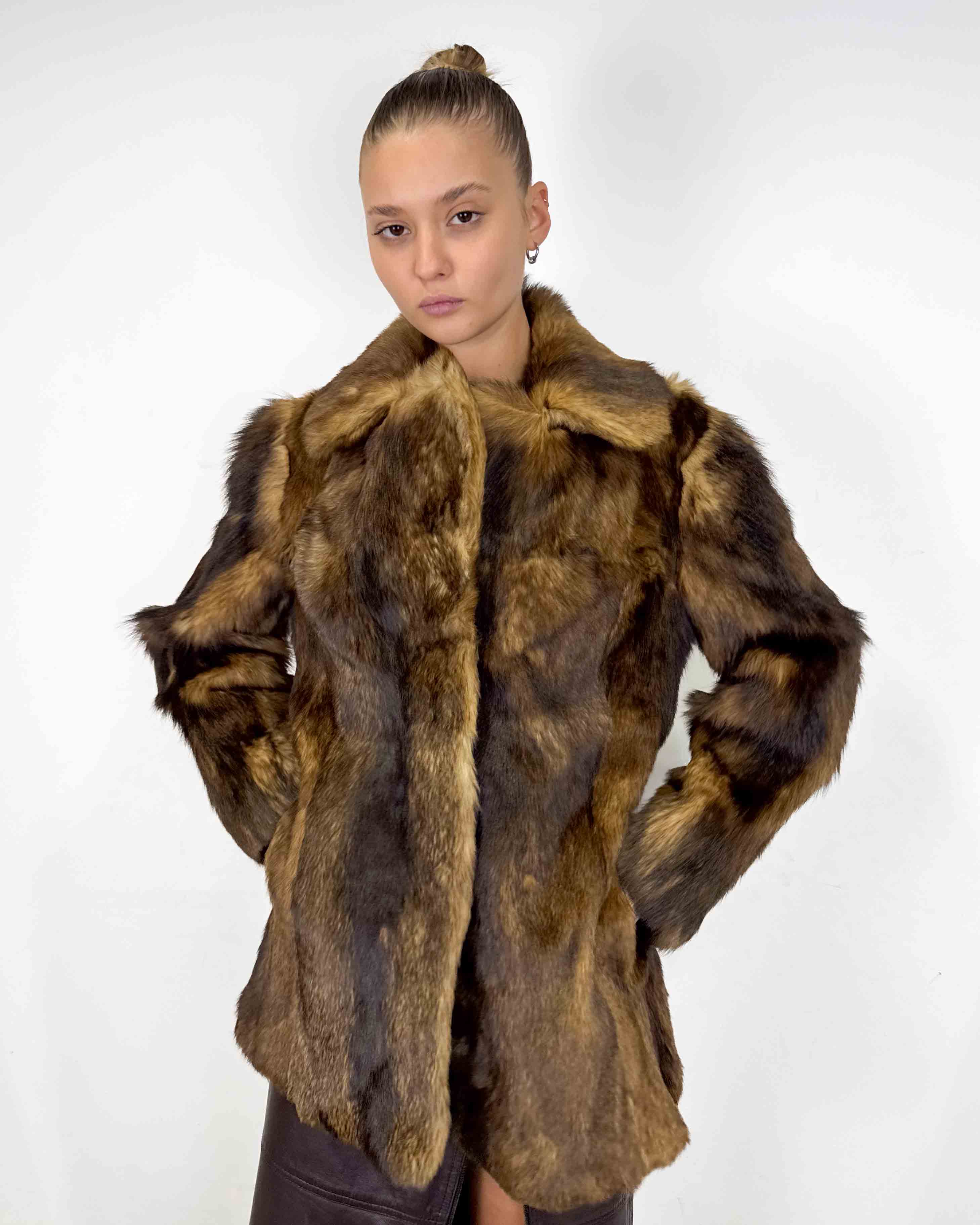 The hilary coat