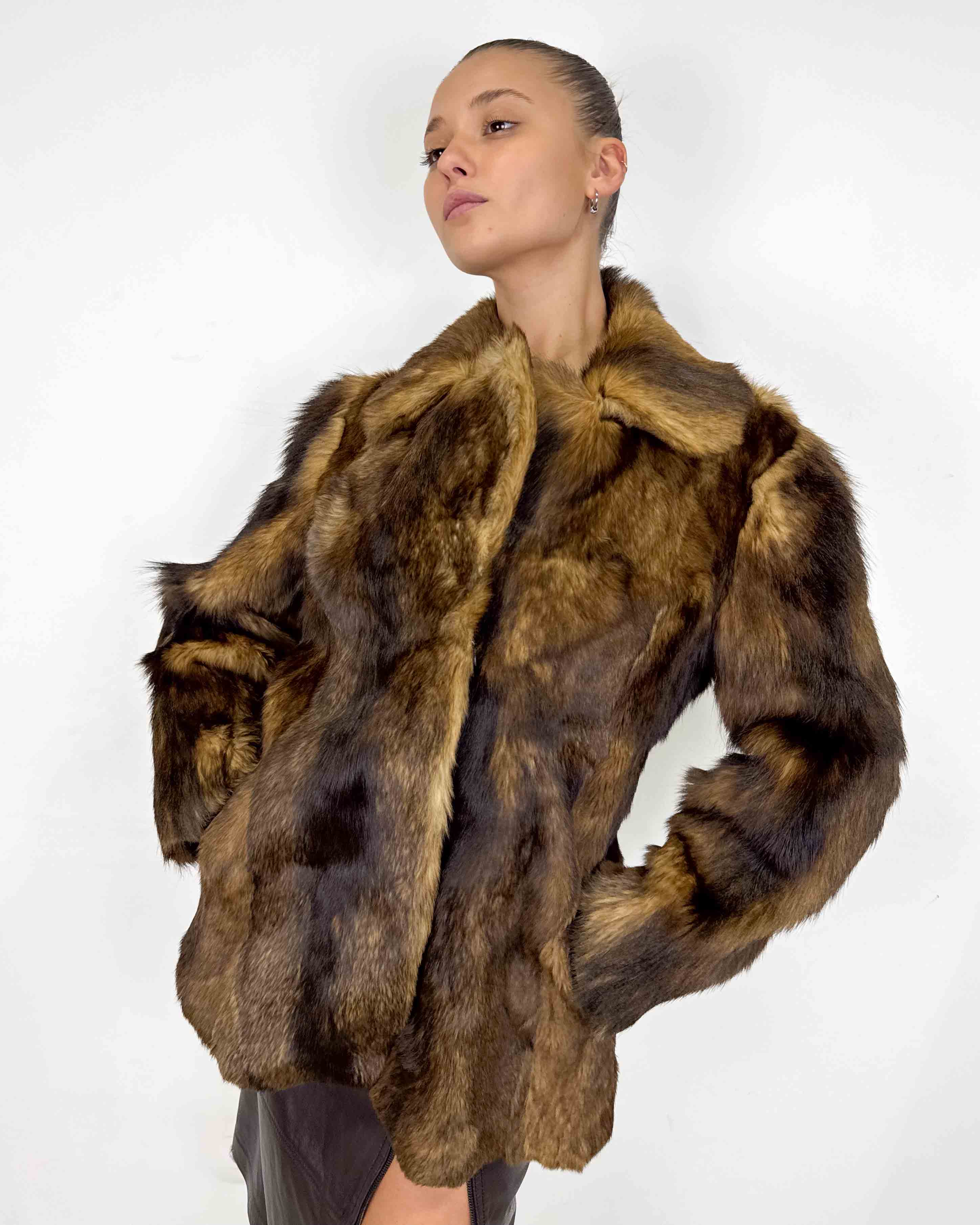 The hilary coat