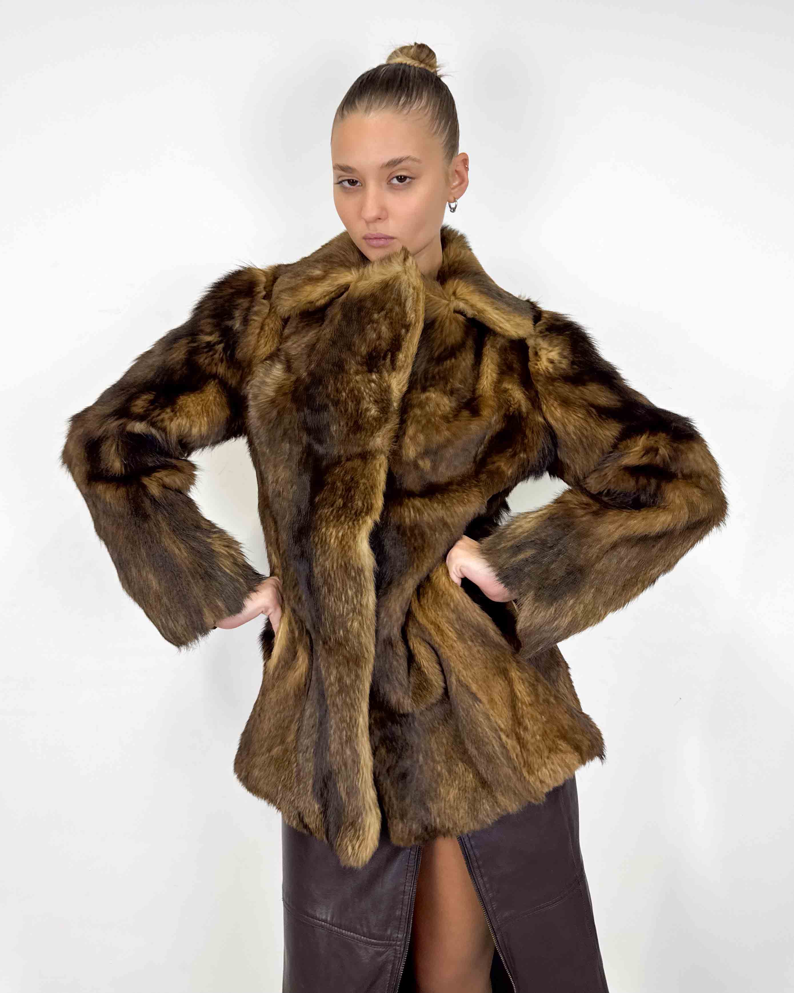 The hilary coat