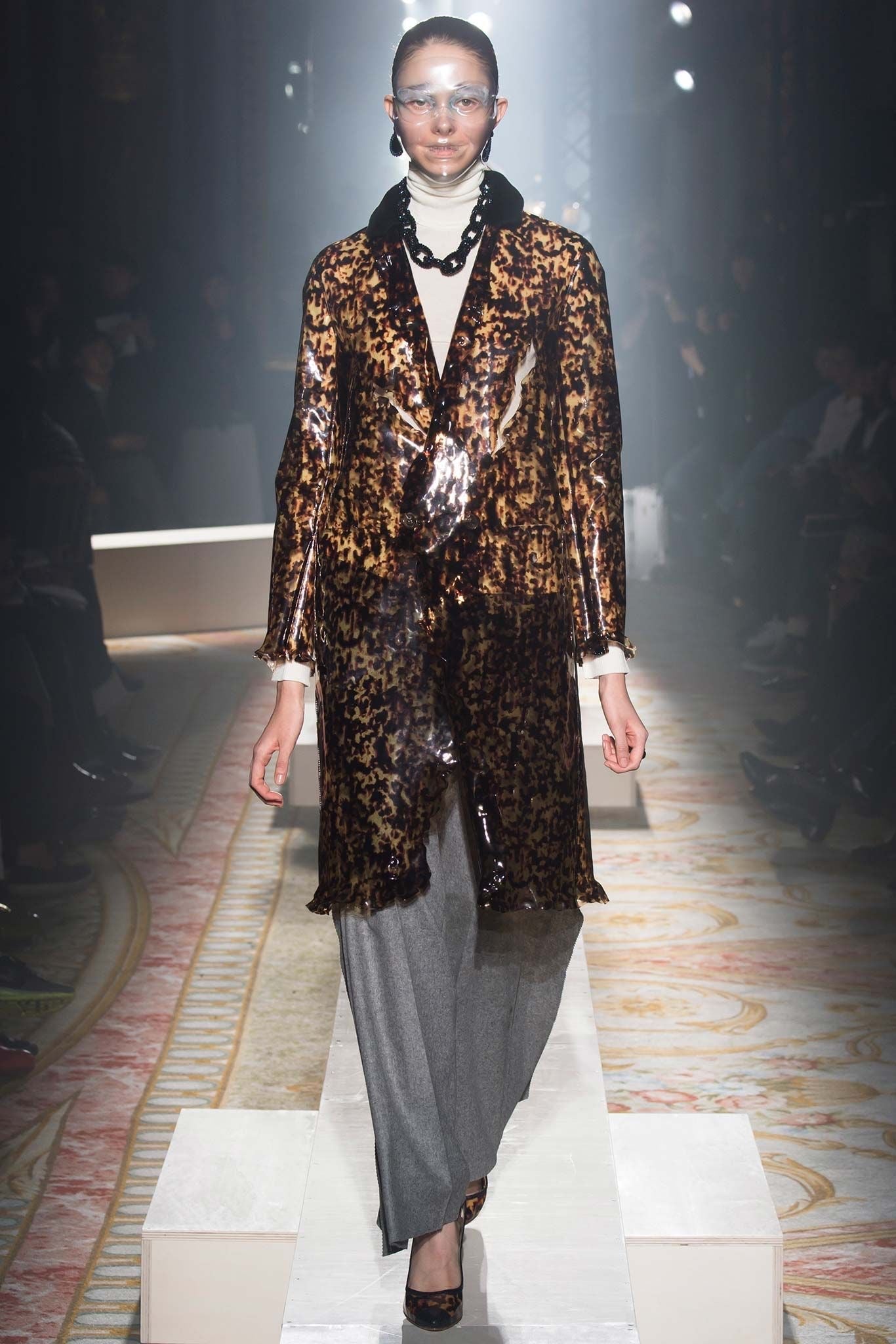 Undercover a/w 2015 wide pants