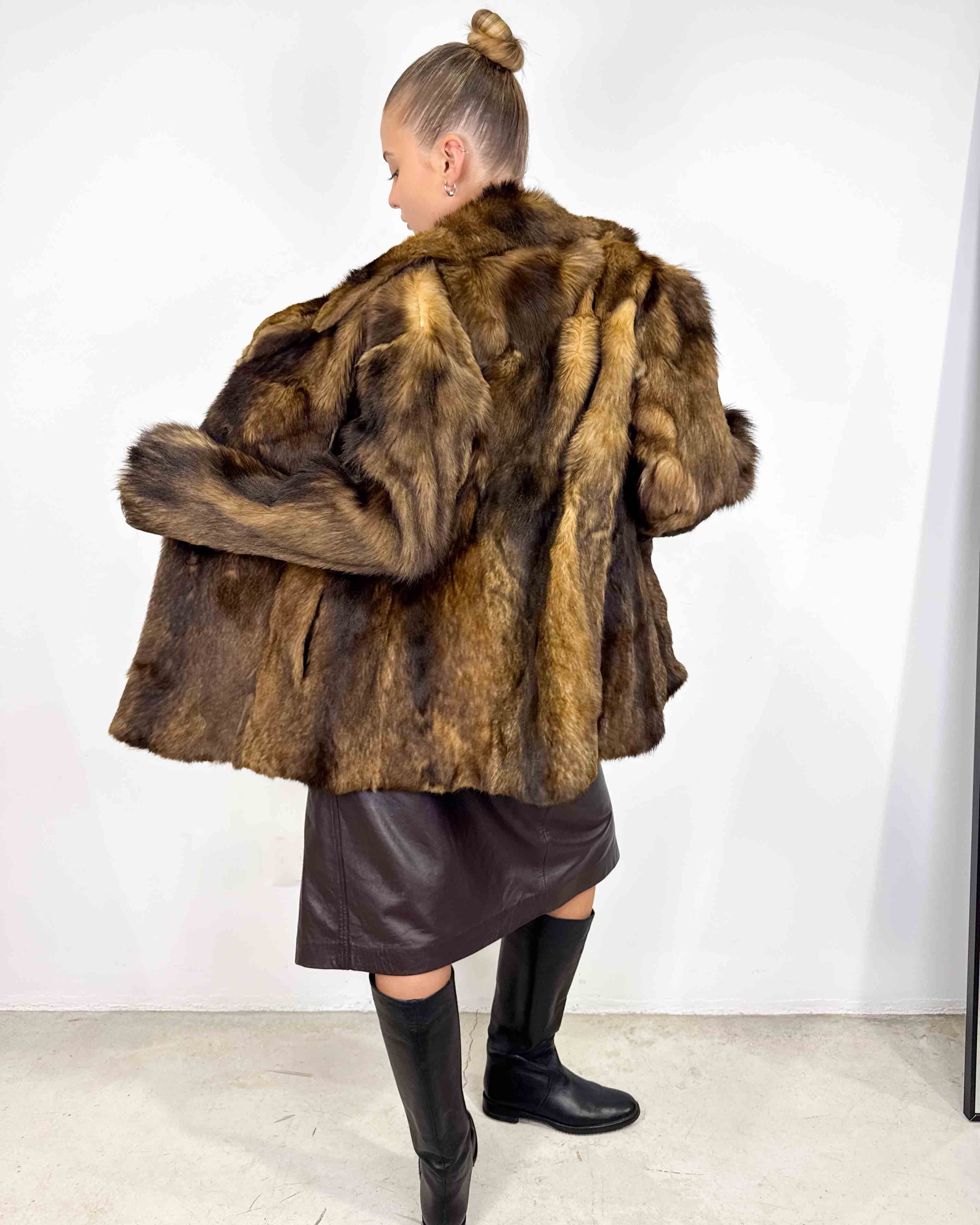 The hilary coat