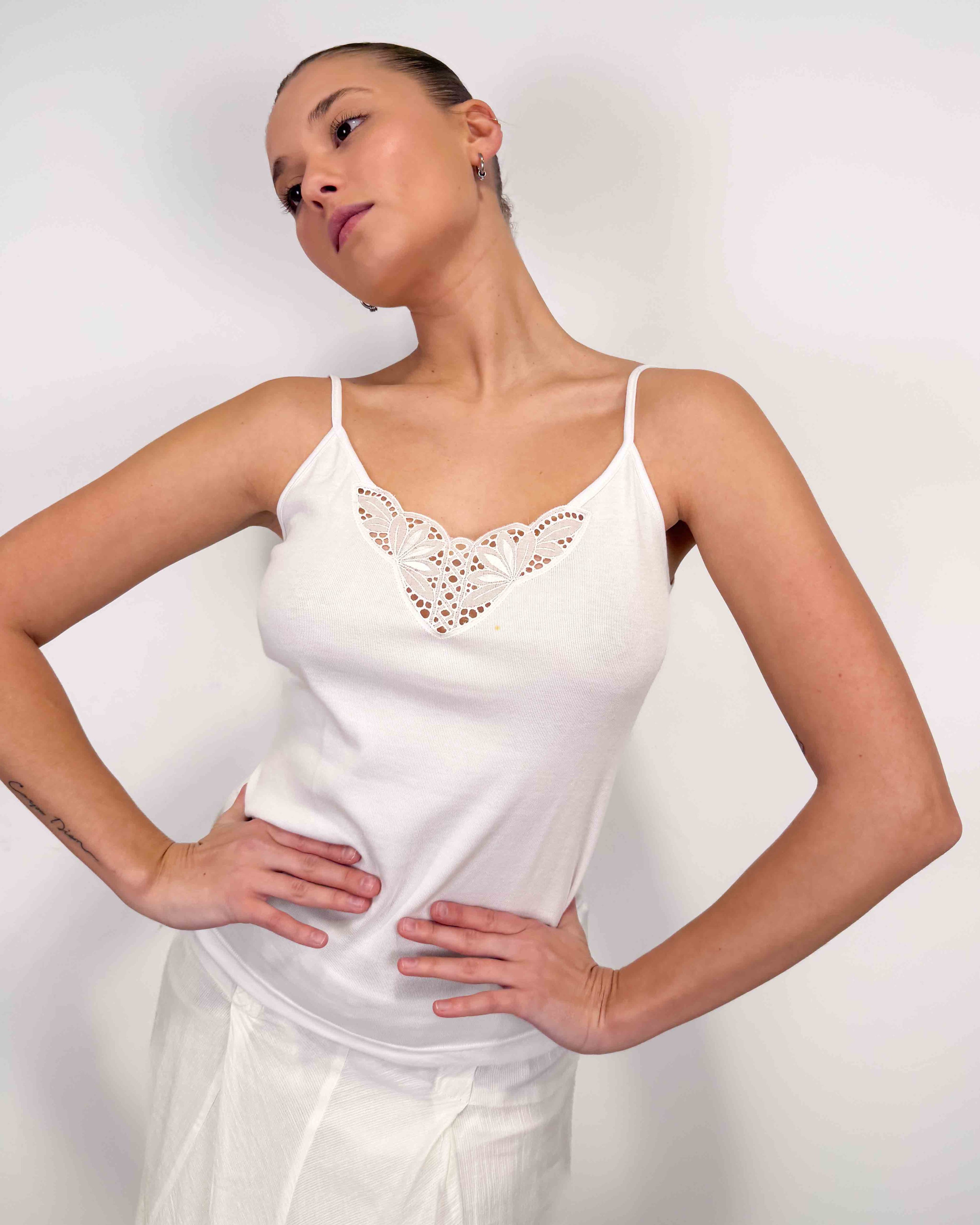 The clarisse top