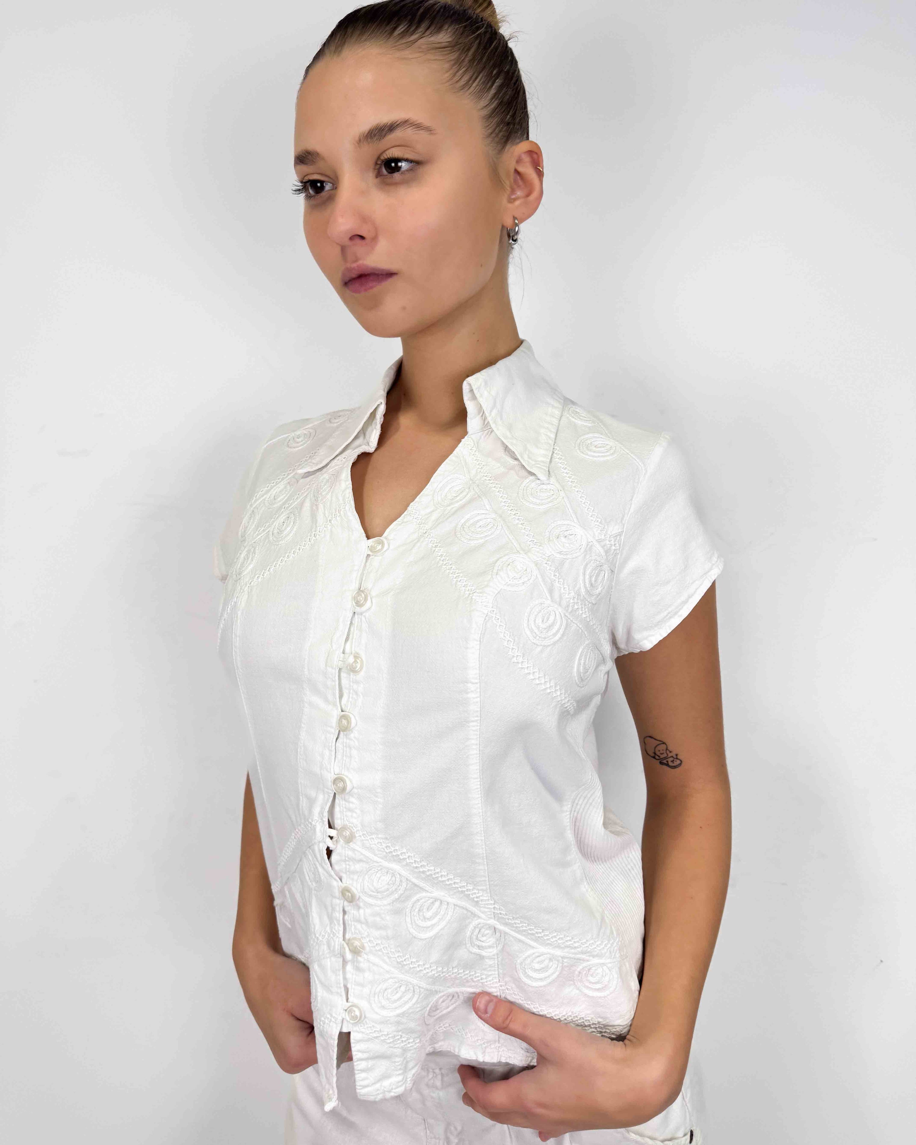 The coral top