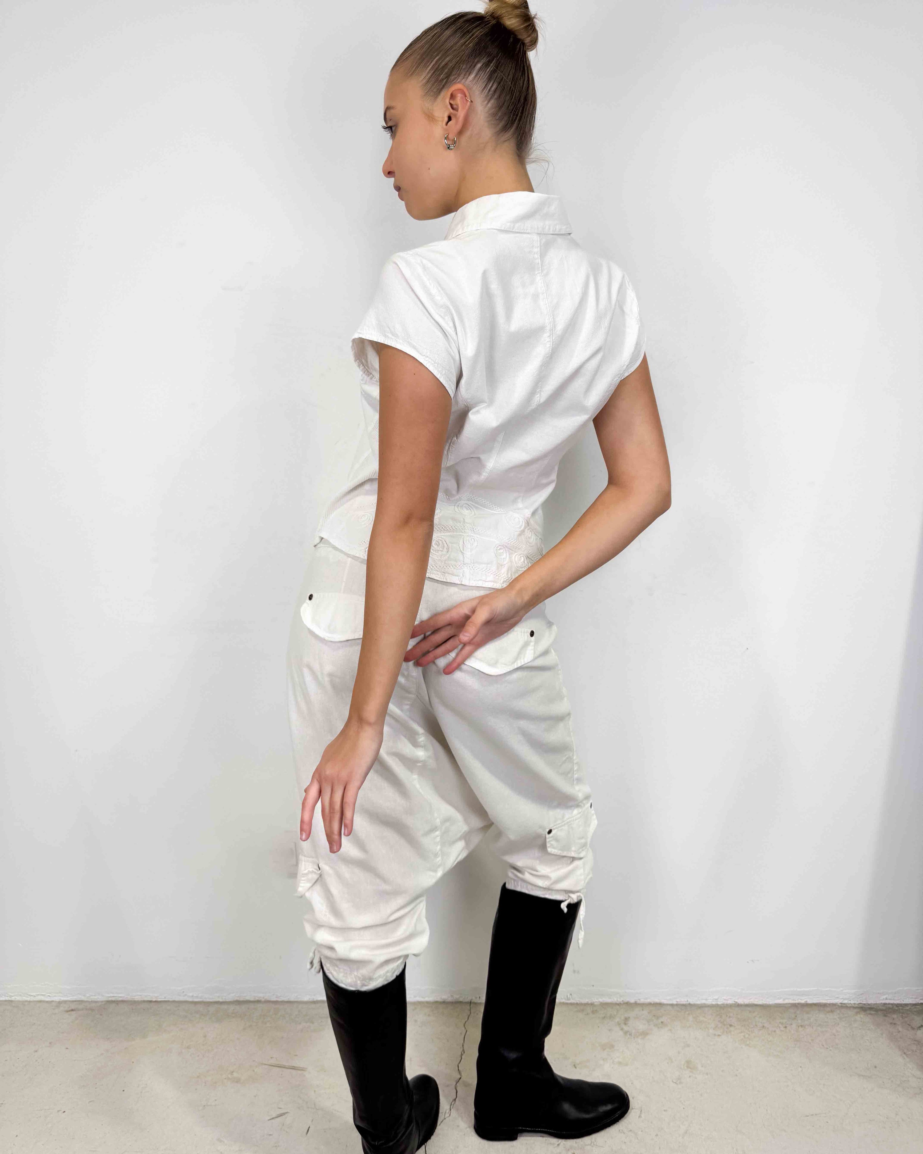 The coral top