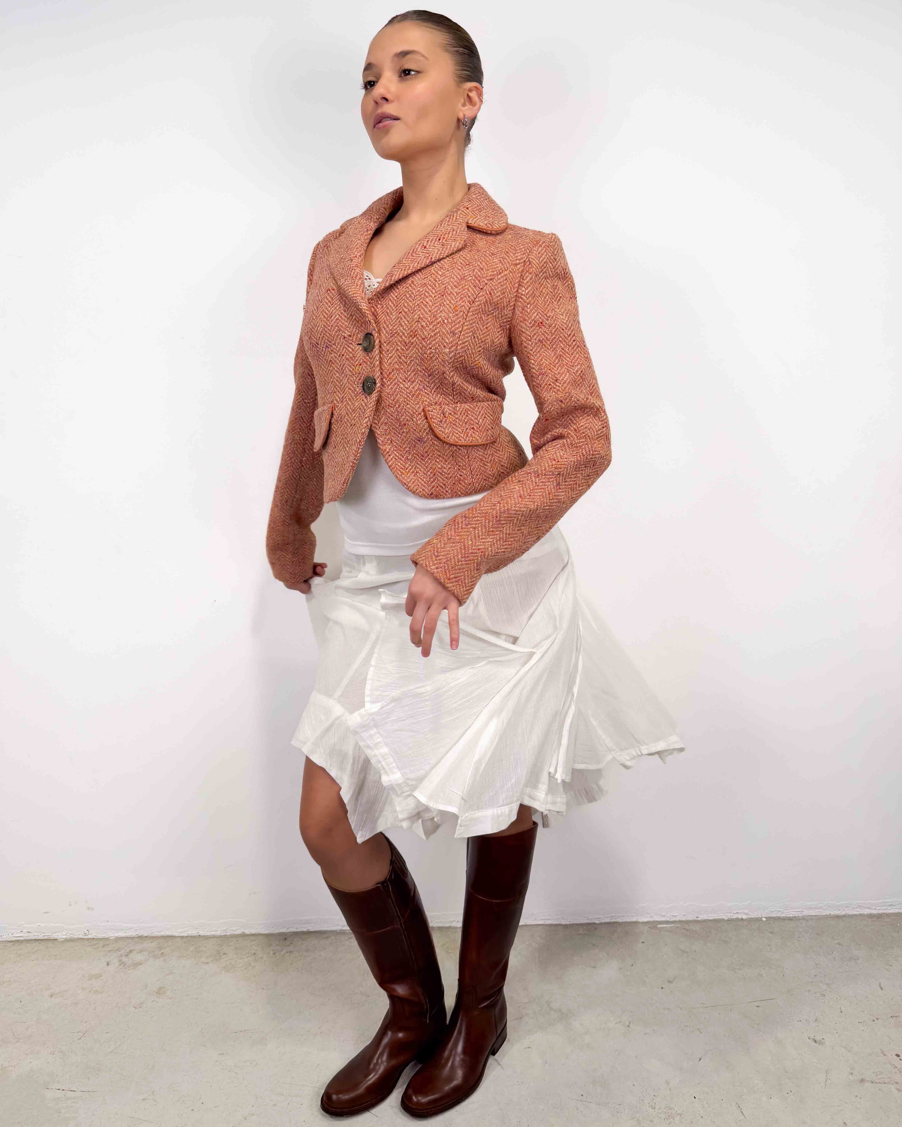 The nene leather boots