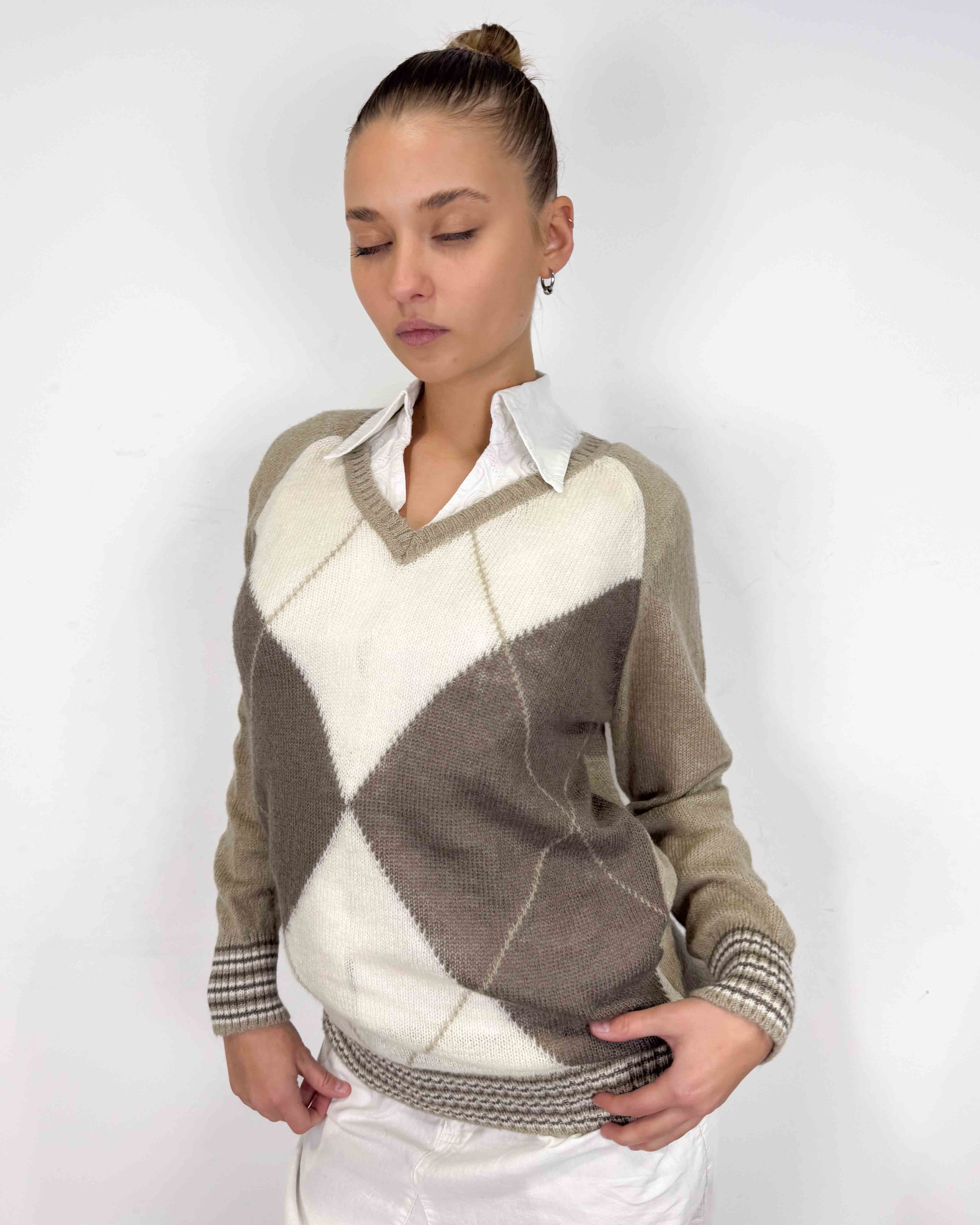The carla sweater