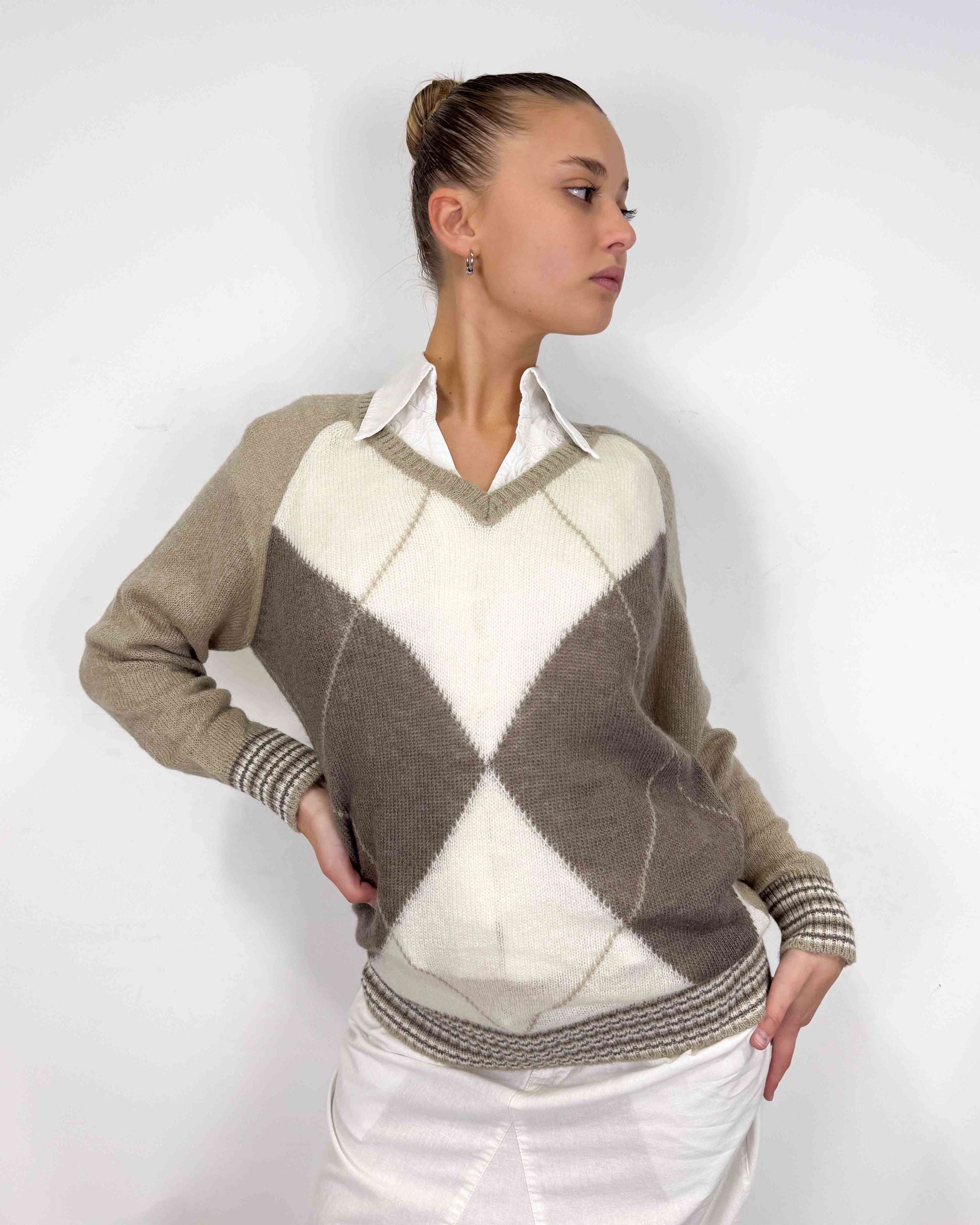 The carla sweater