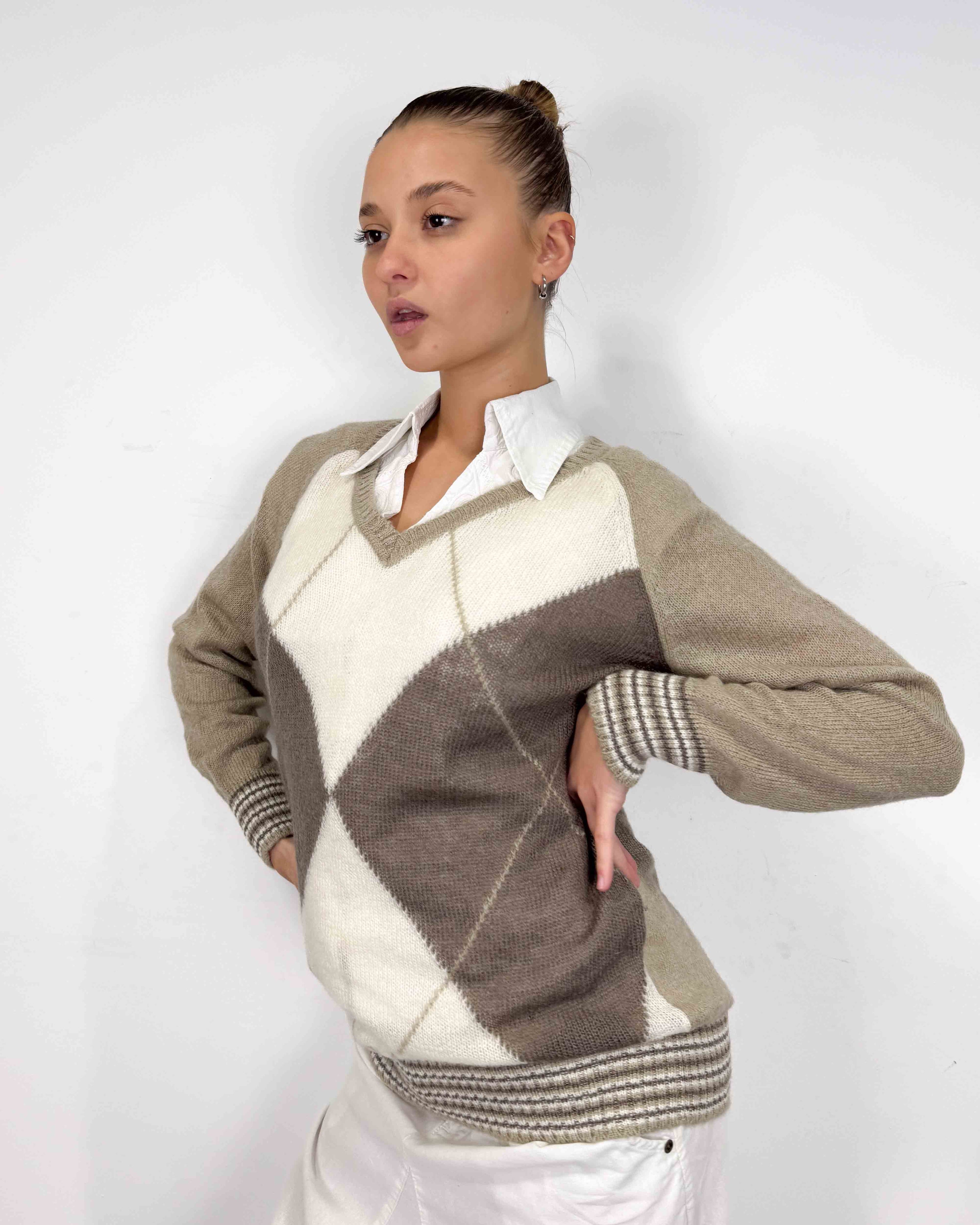 The carla sweater