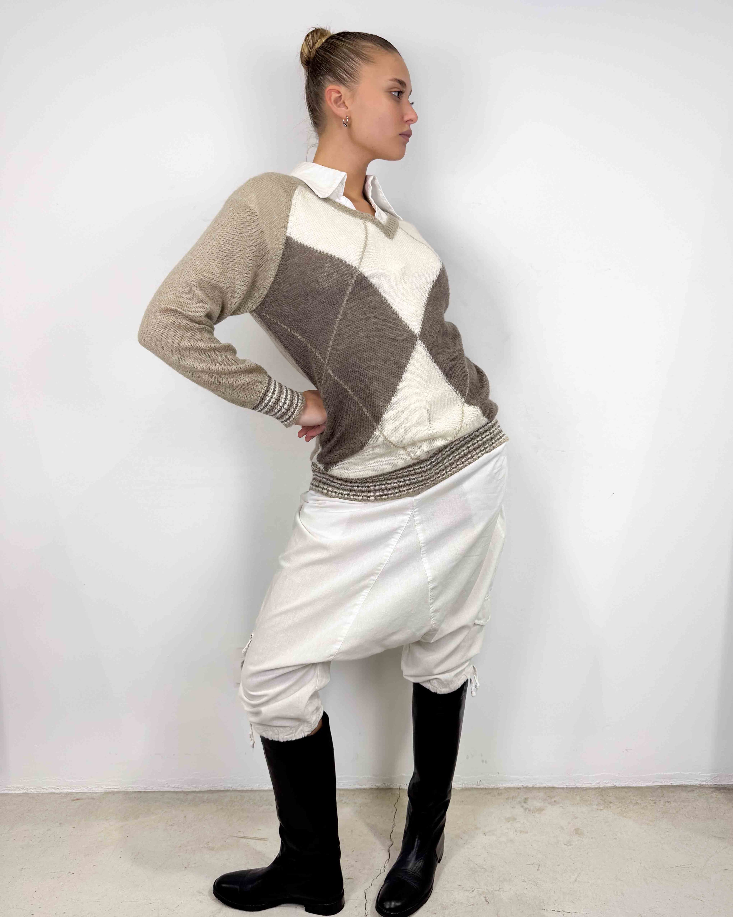 The carla sweater