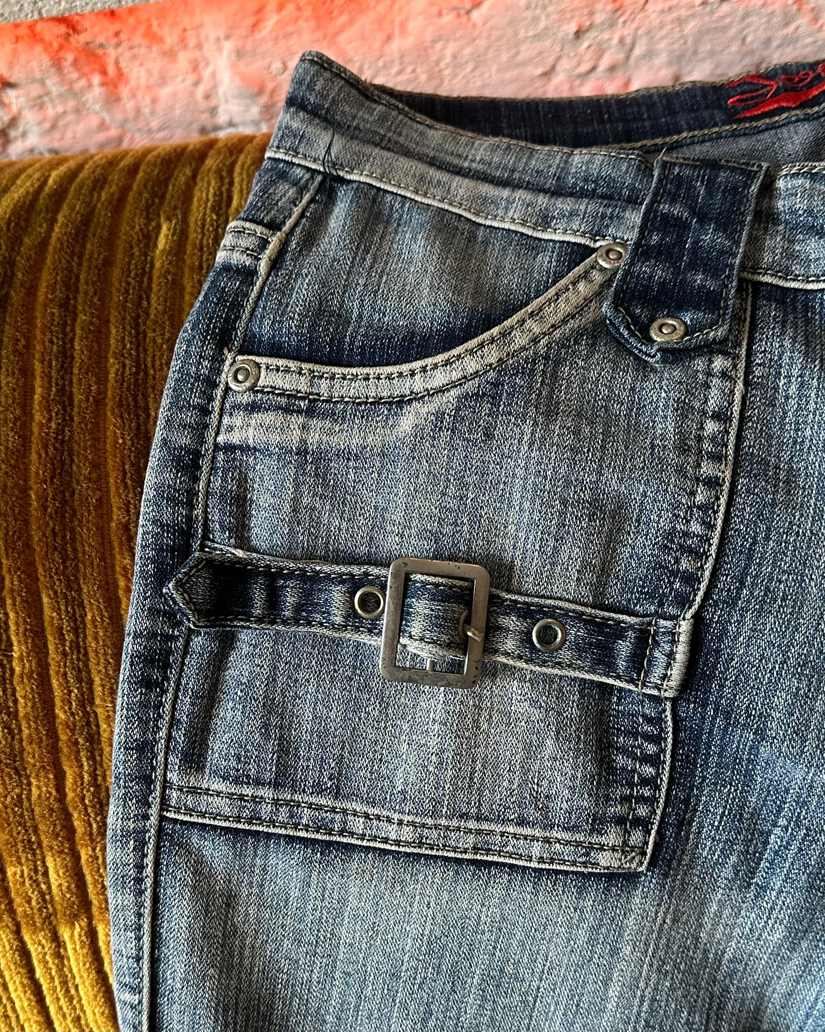 The bella jeans