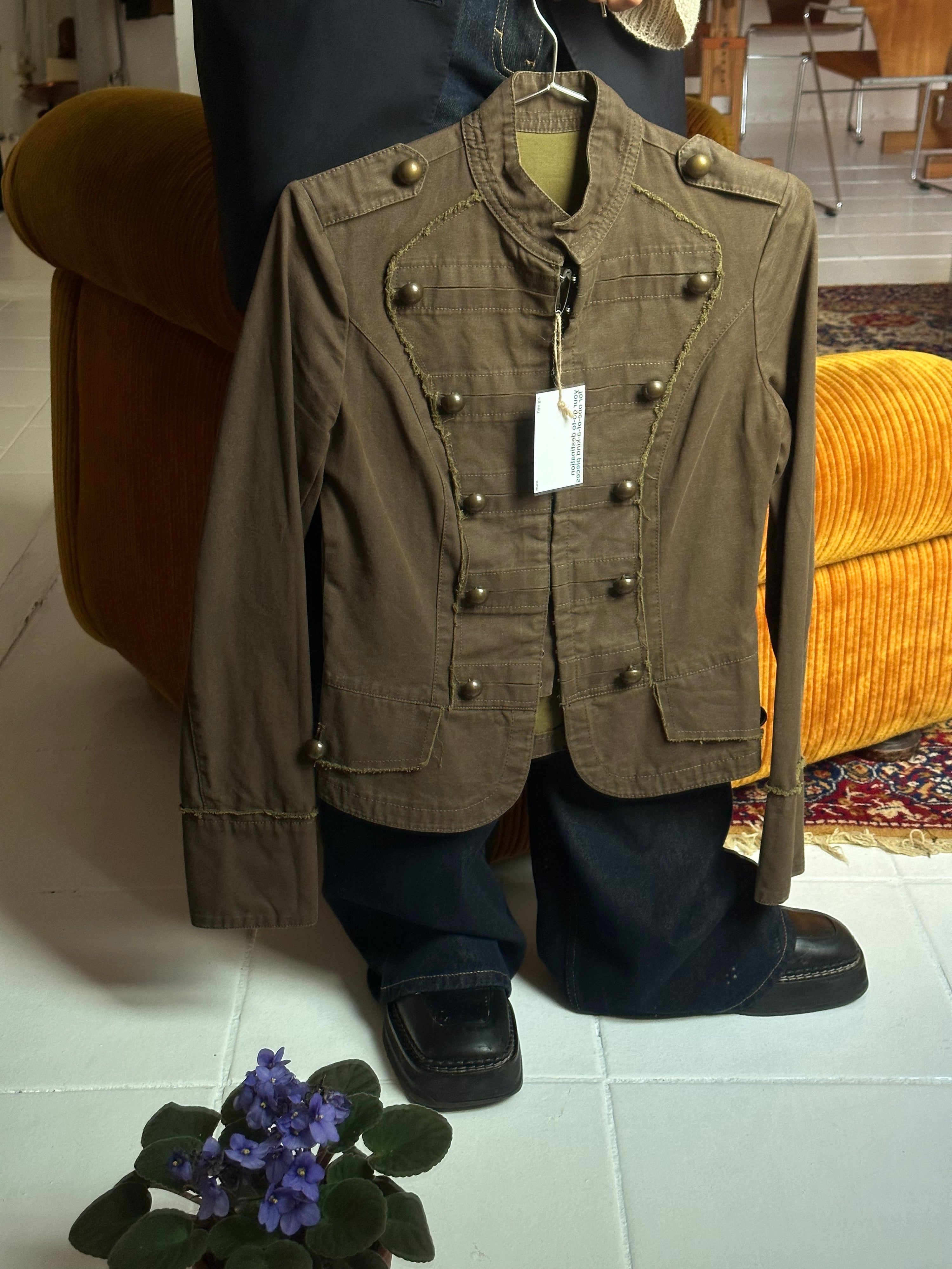 The paula jacket