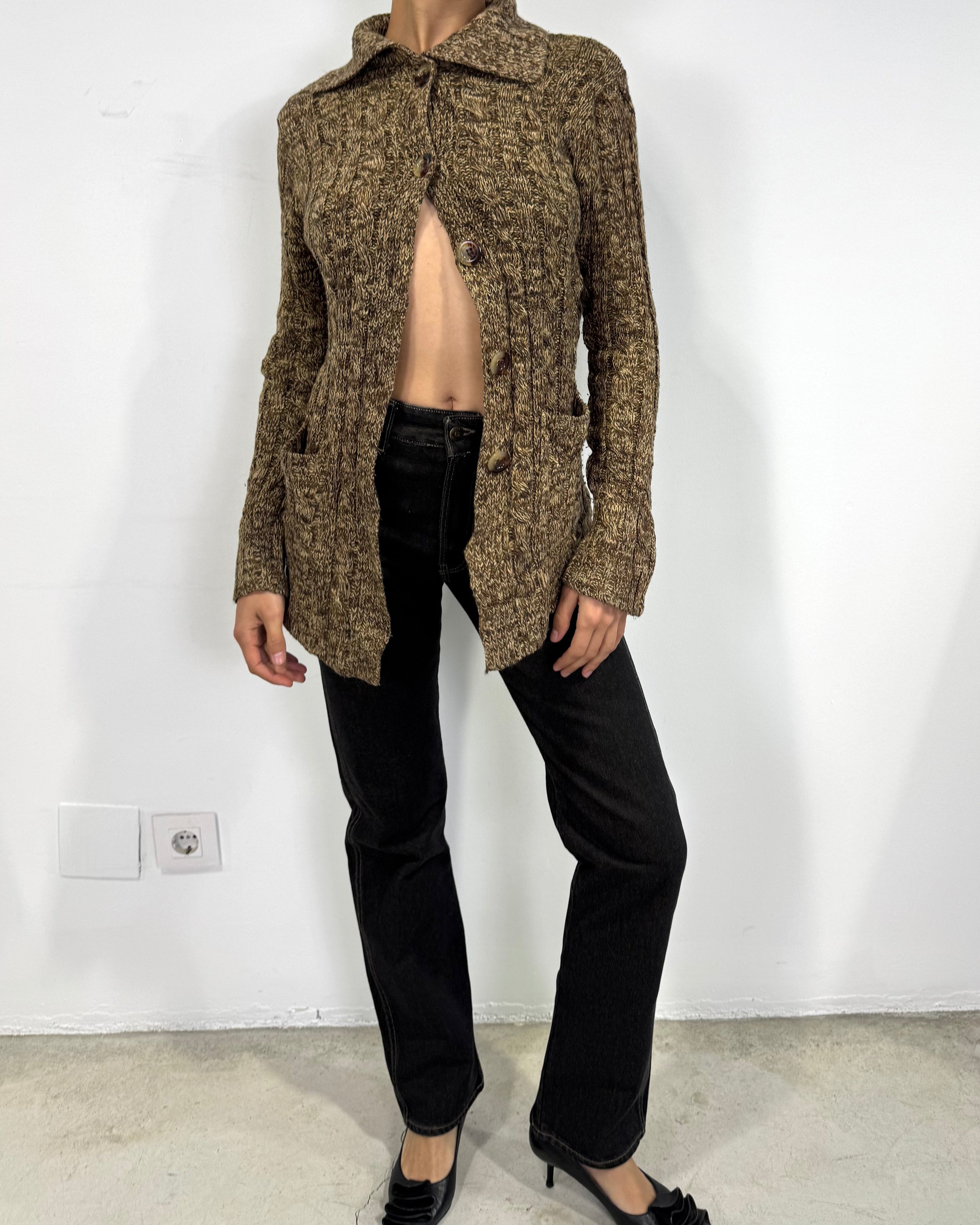 The denise cardigan