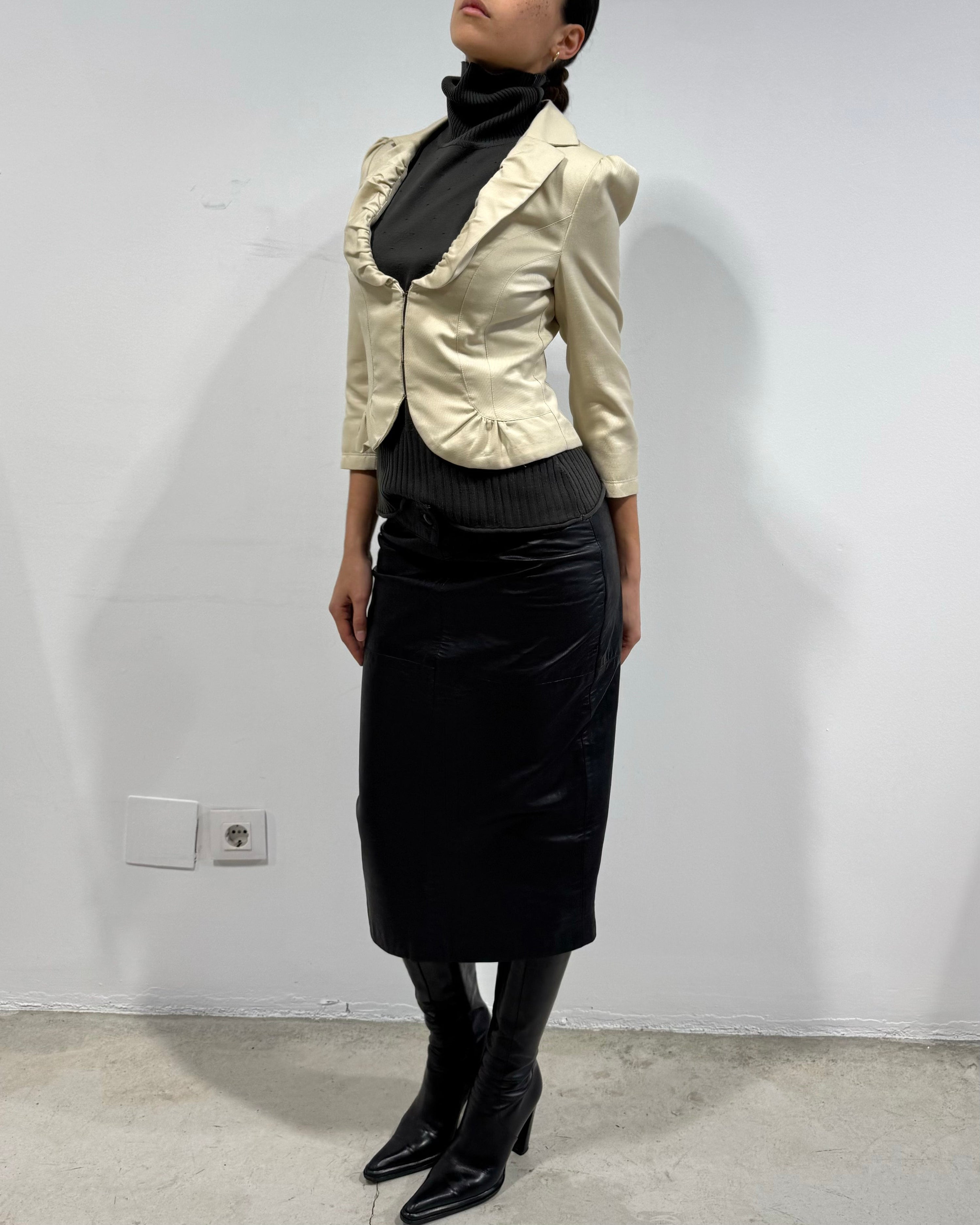 The mai blazer