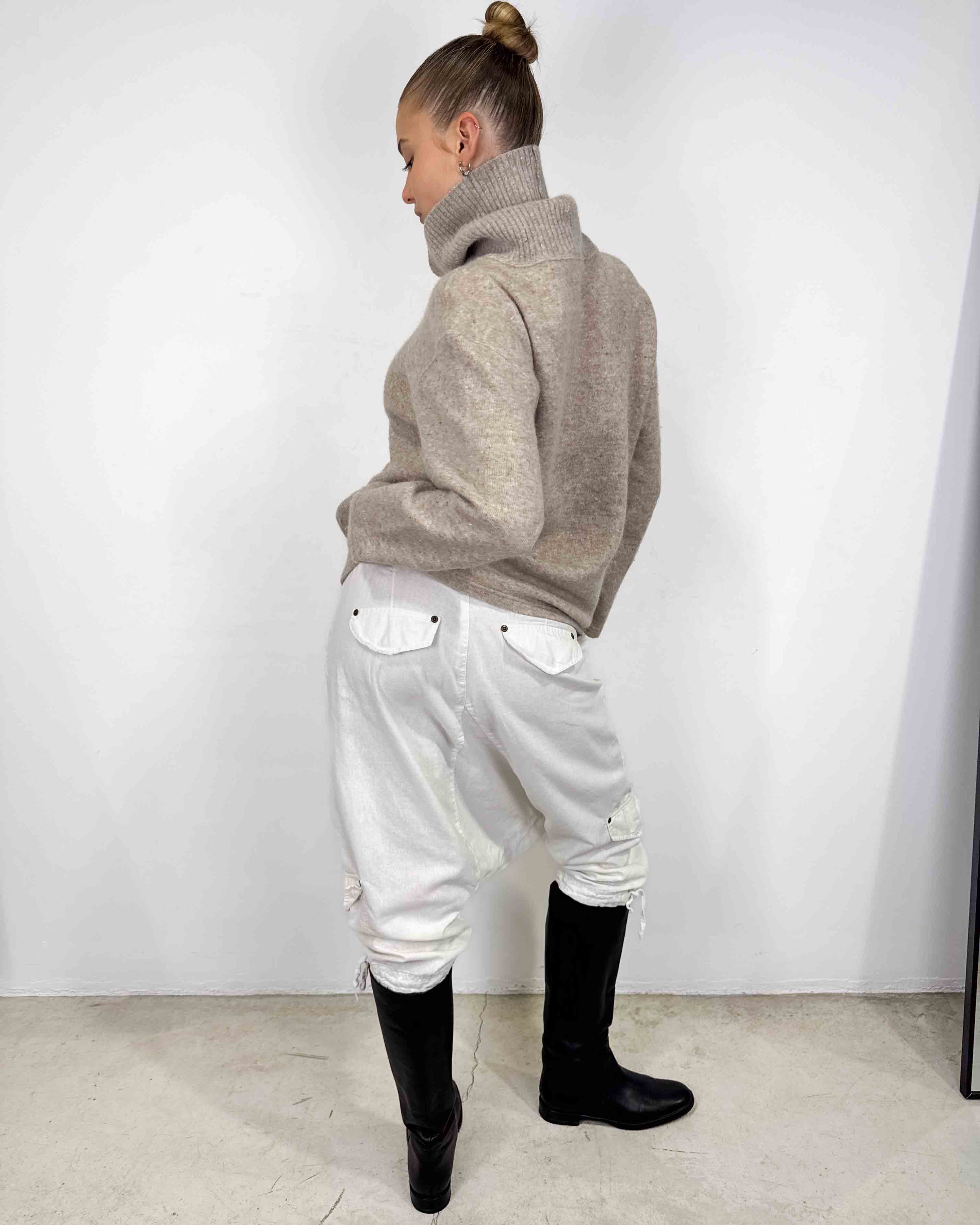 The lucille sweater